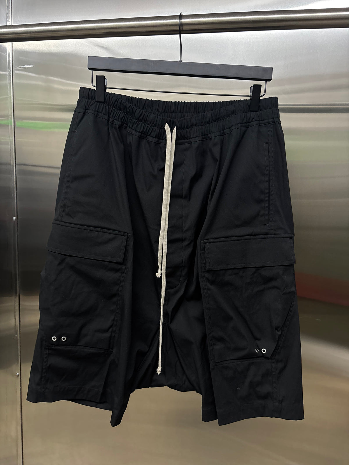Rick Owens Cargo Pods Shorts