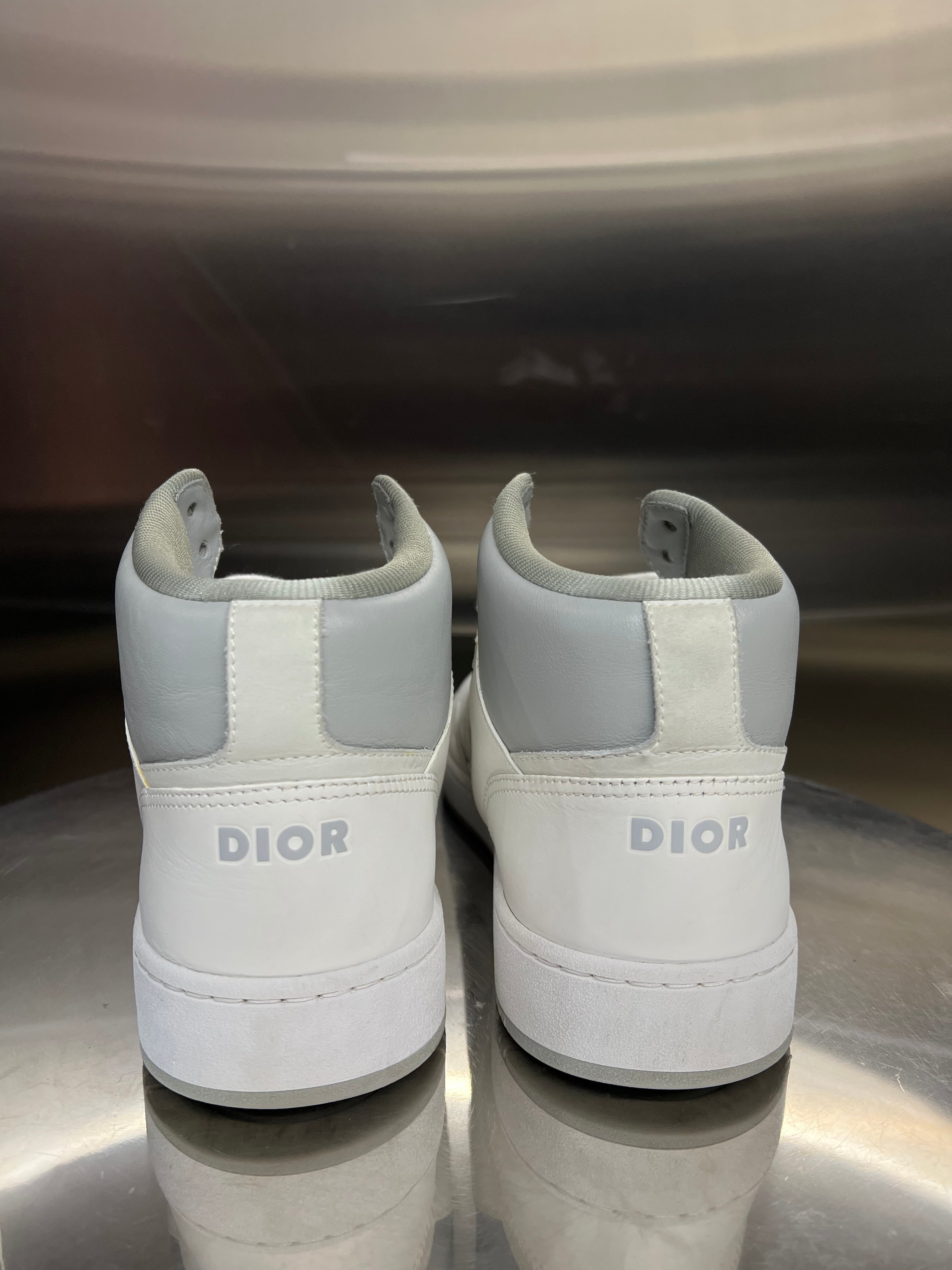 Dior B27 high sneaker