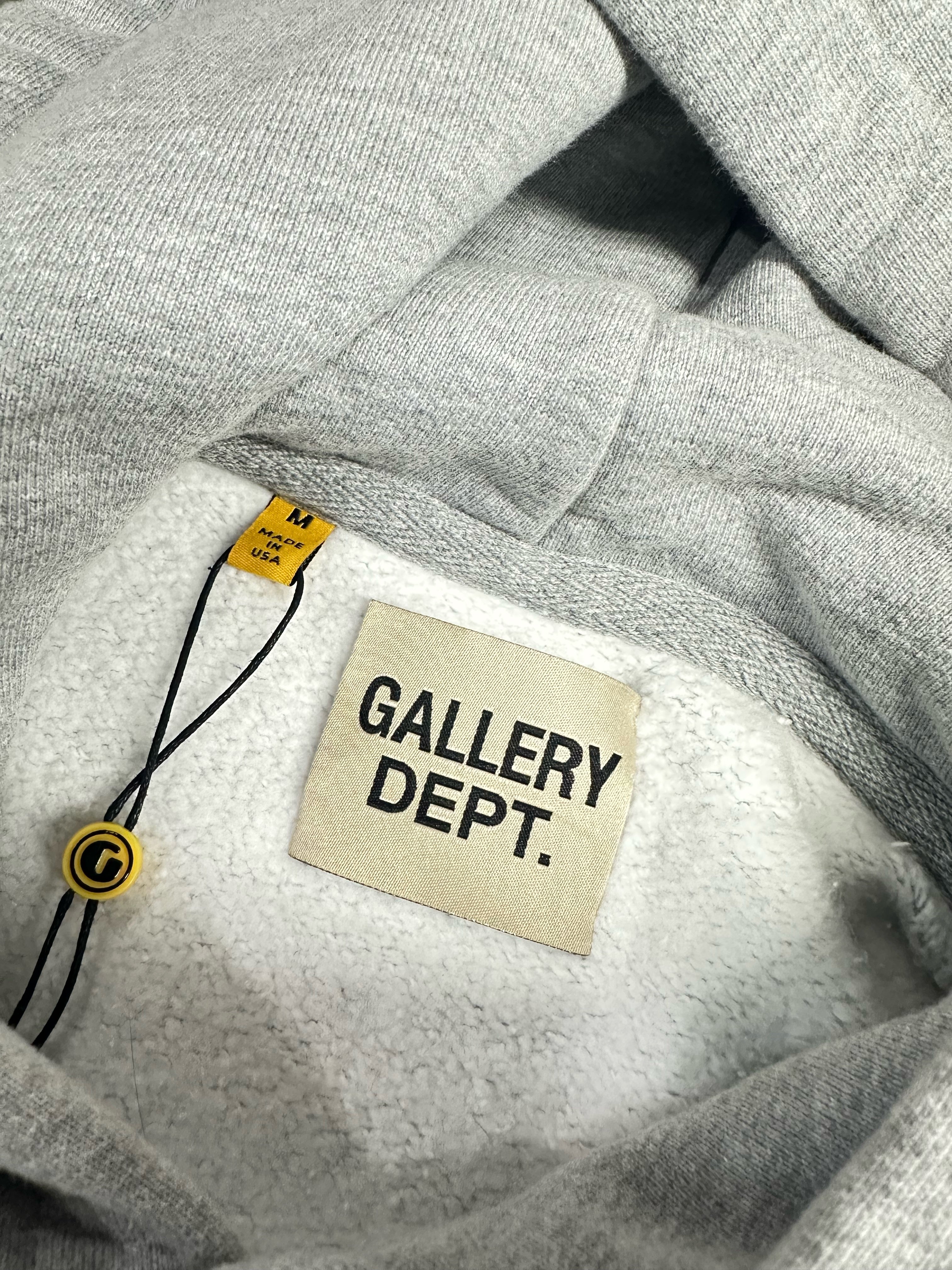 Gallery Dept. Dept pullover hoodie