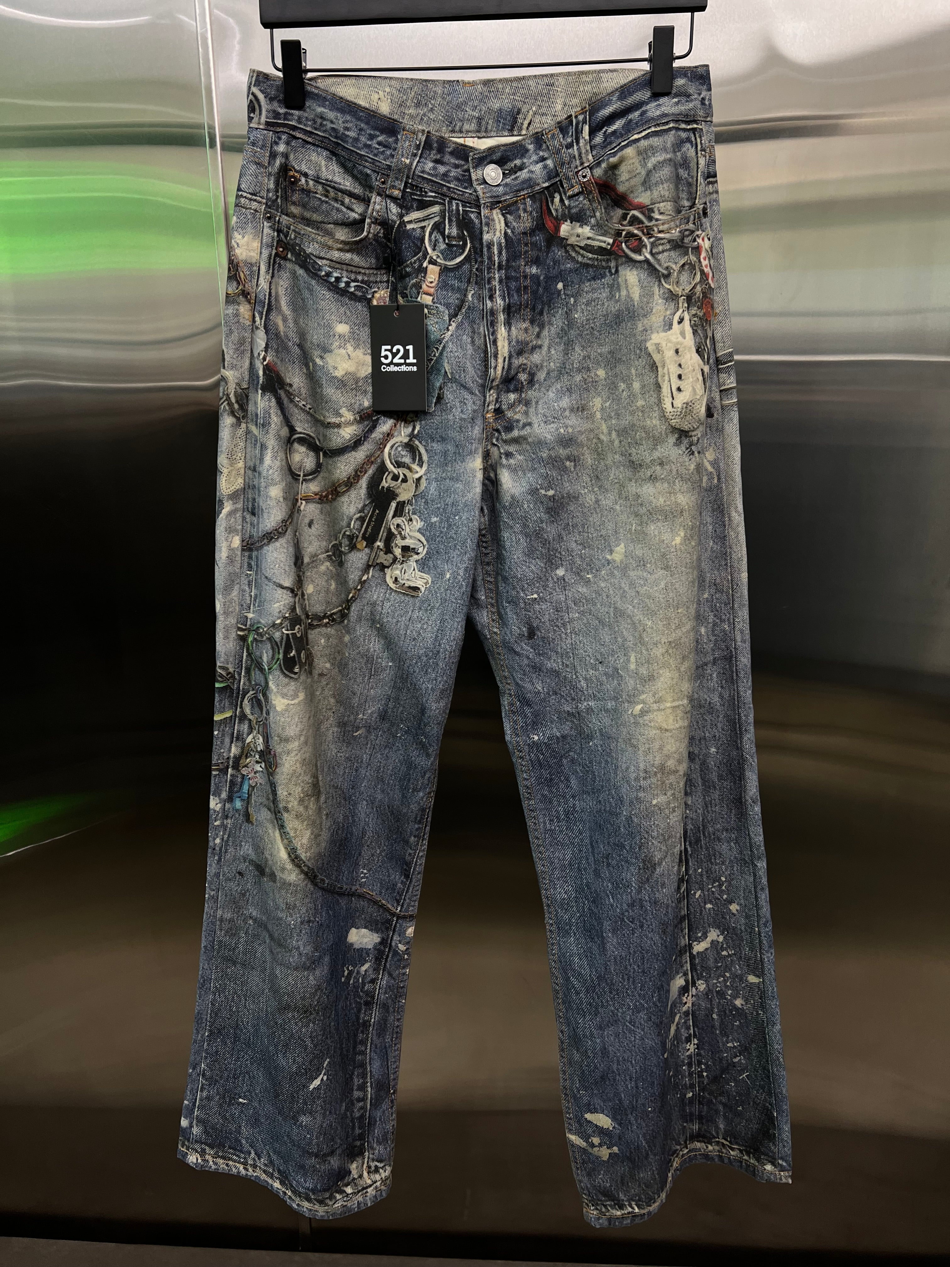 Acne Studios Loose-fit jeans 1981