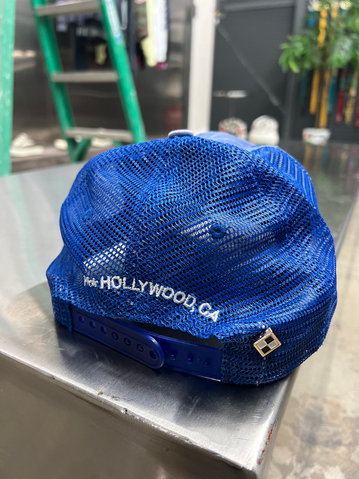Paly Hollywood RI’P’ Baseball hat