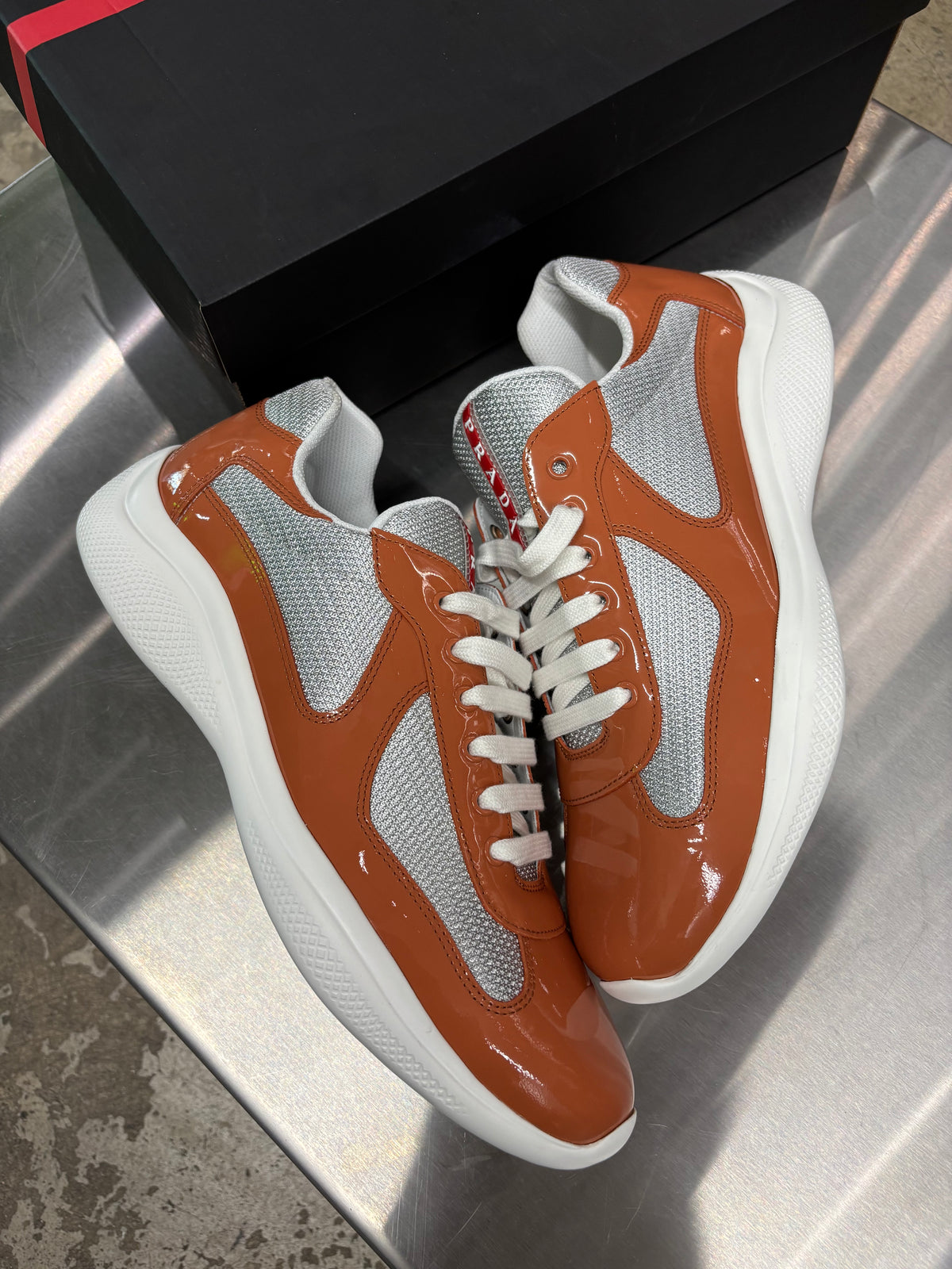 Prada American cups