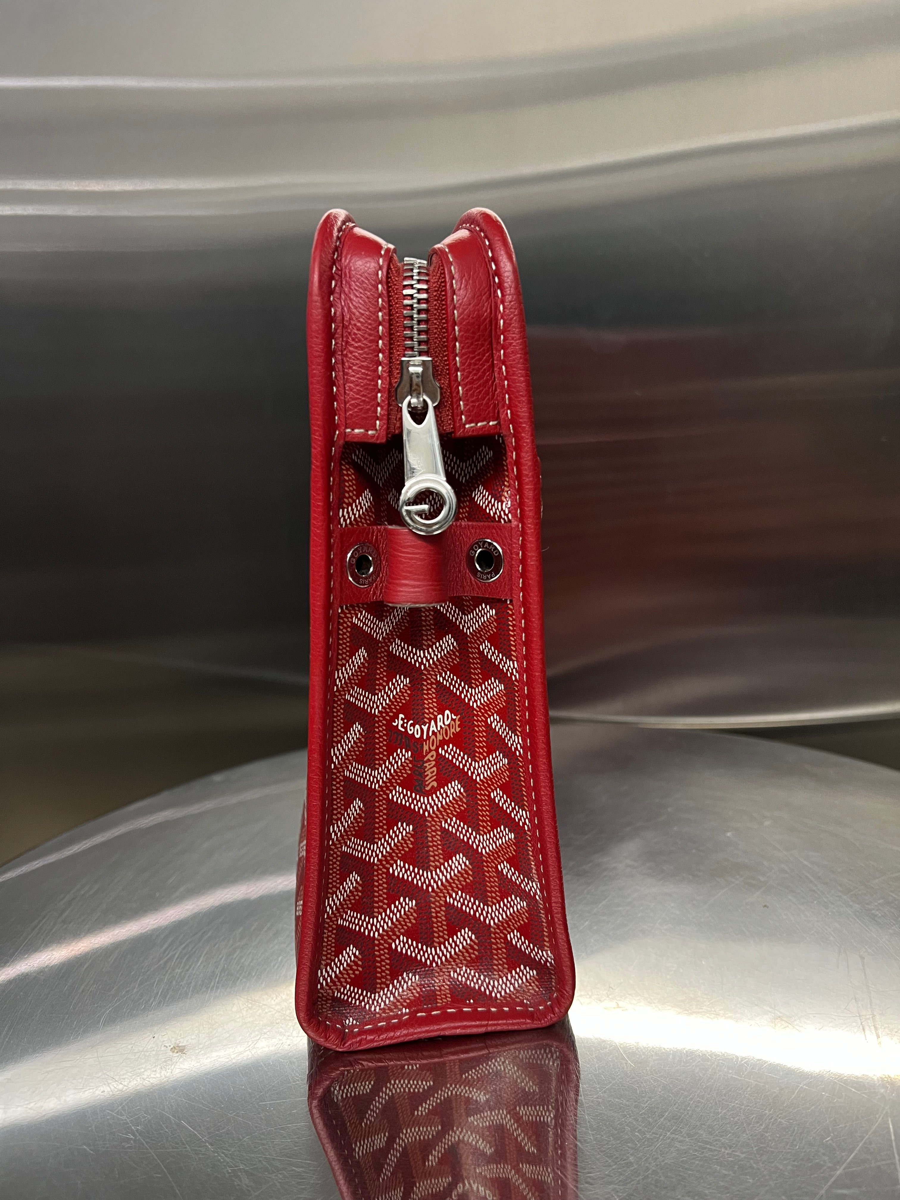Goyard Jouvence Toiletry Bag