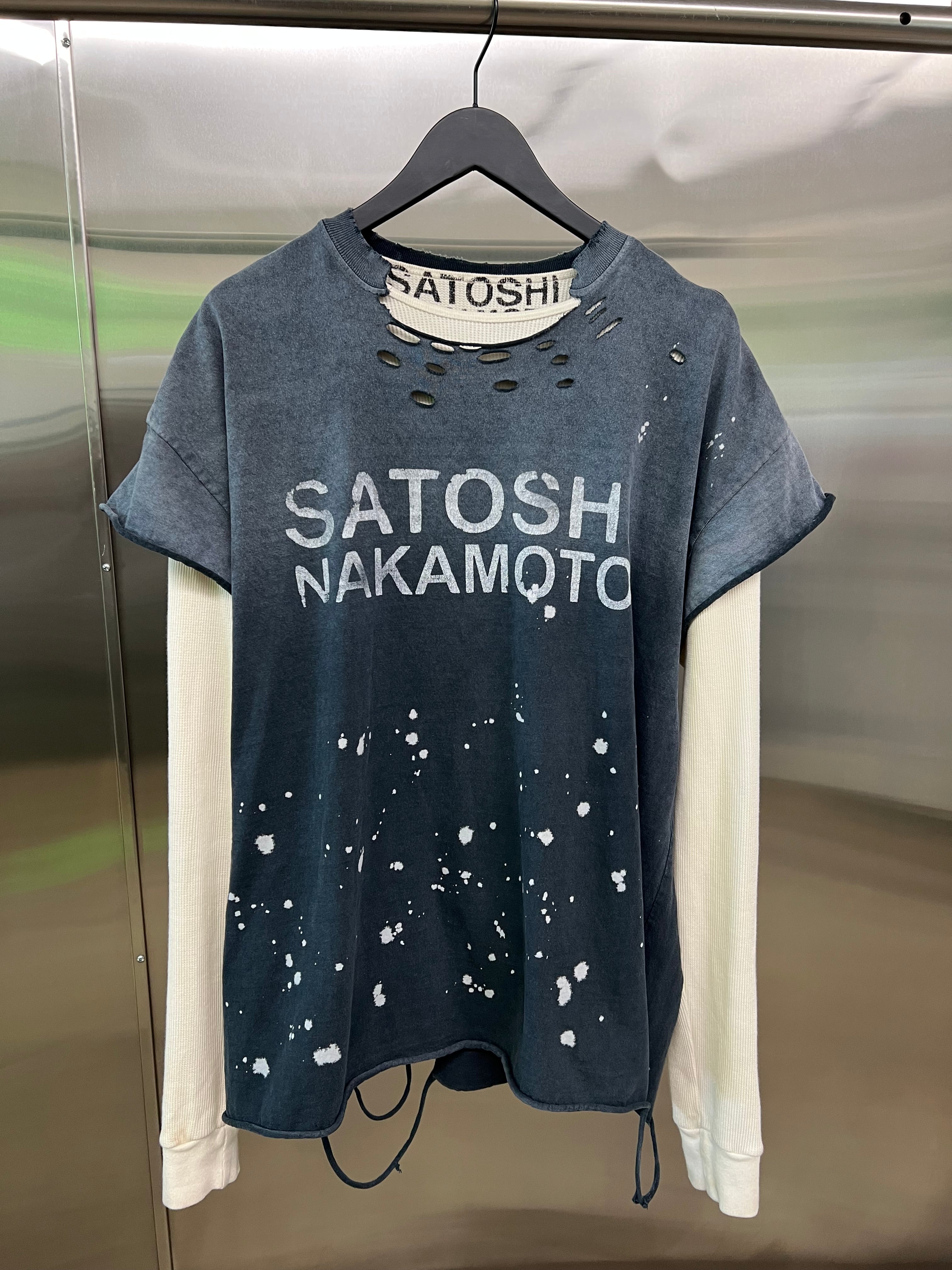 Satoshi Nakamoto Luke Thermal