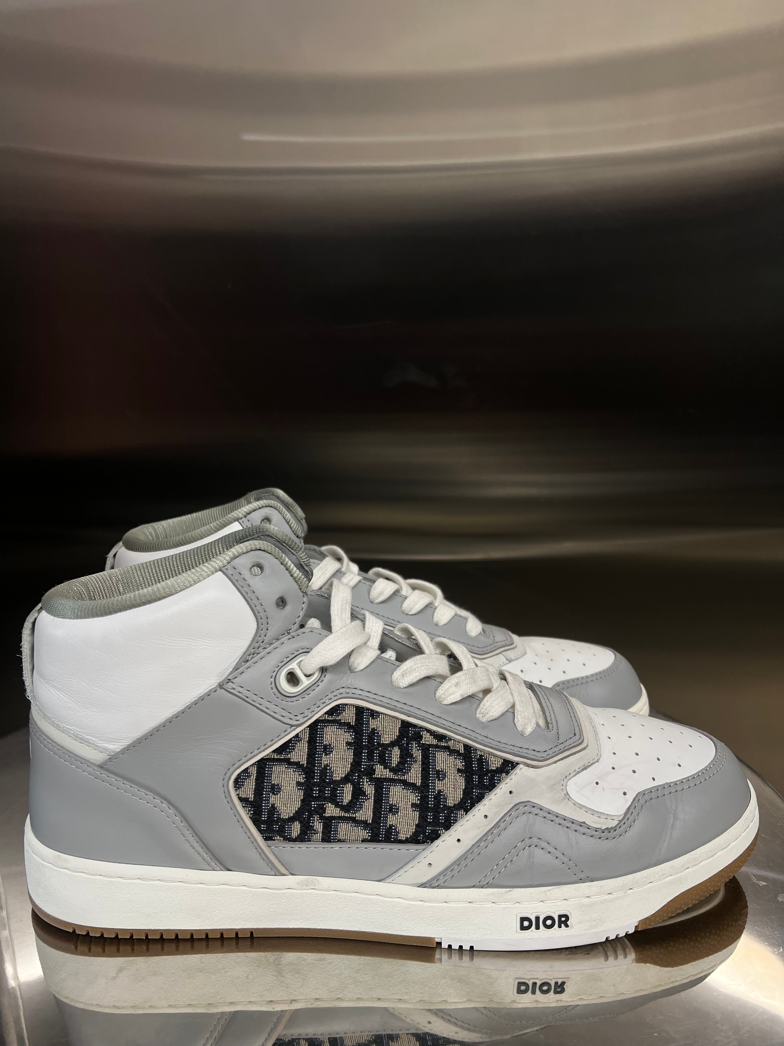 Dior B27 High sneaker