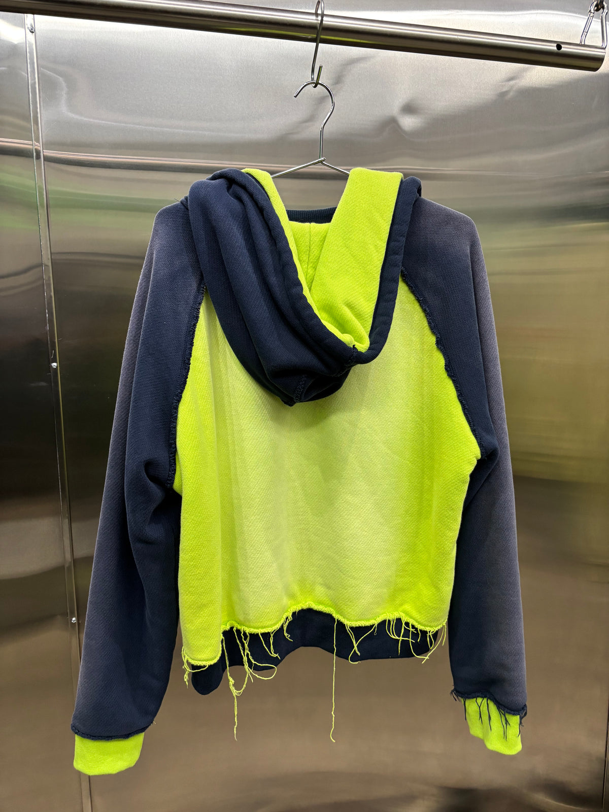 Aris Tatalovich Double Faced After-Hood Sweatshirt