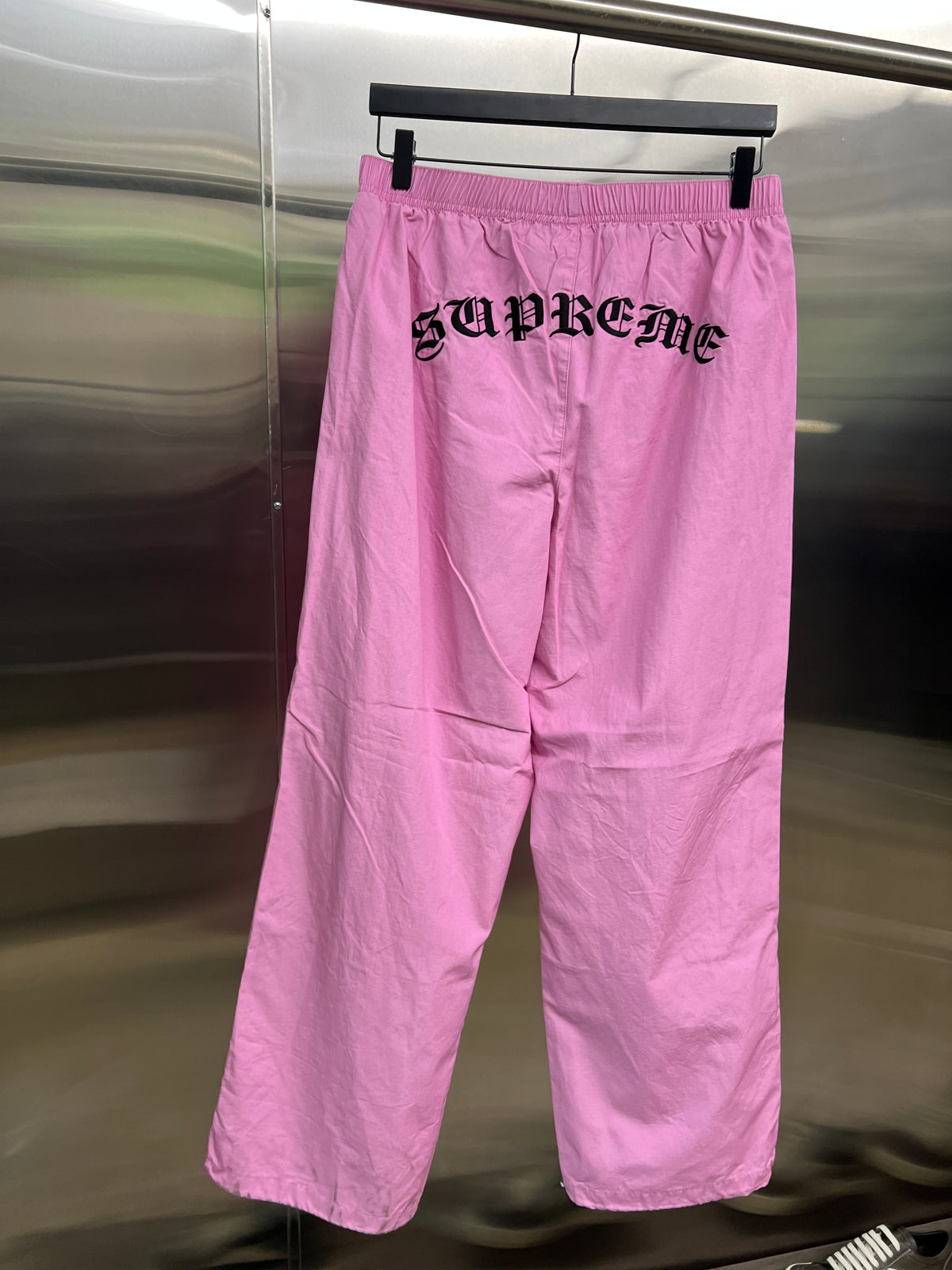 Supreme Umbro Cotton Ripstop Track pants
