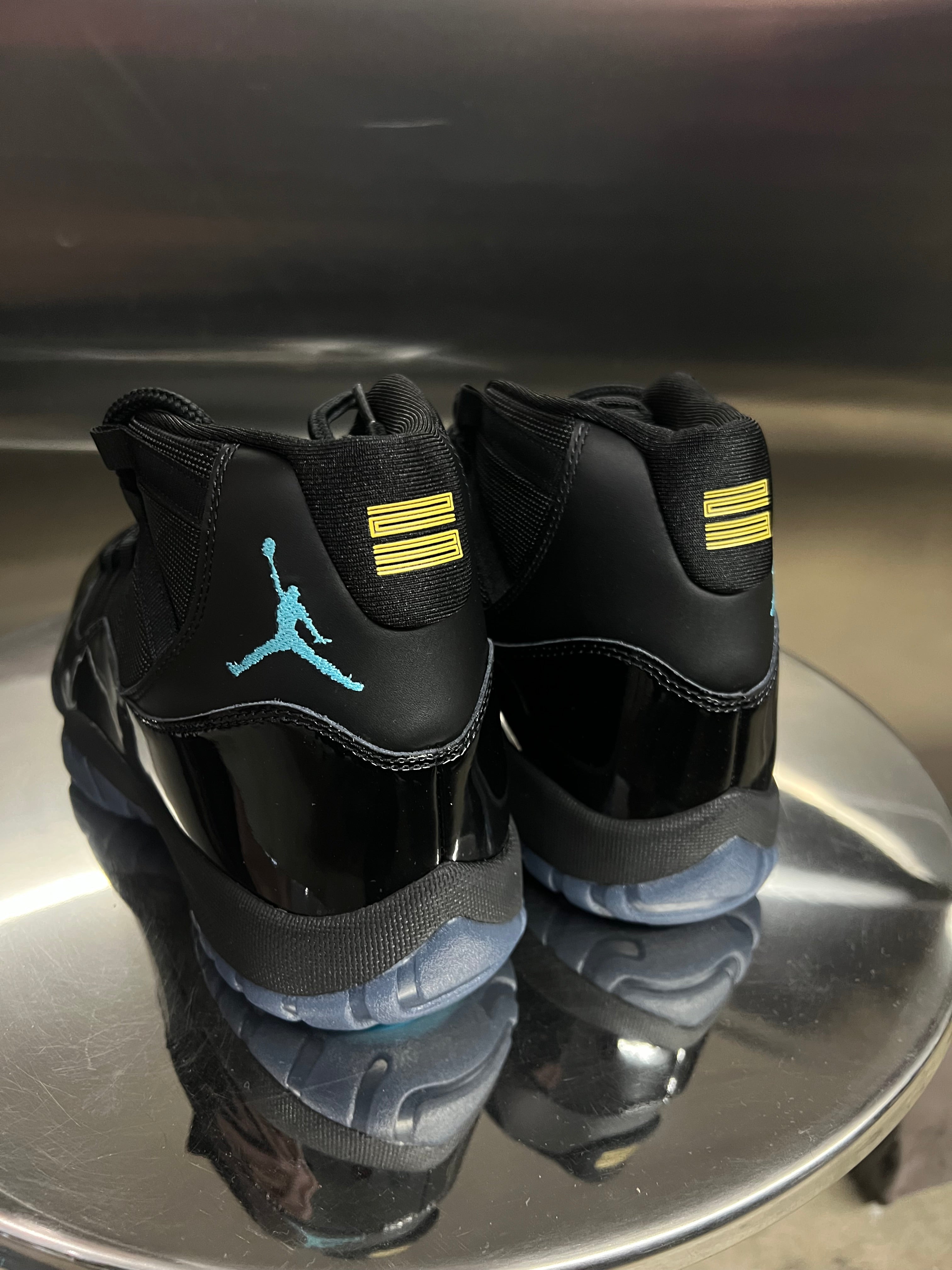 Jordan 11 Gamma Blue