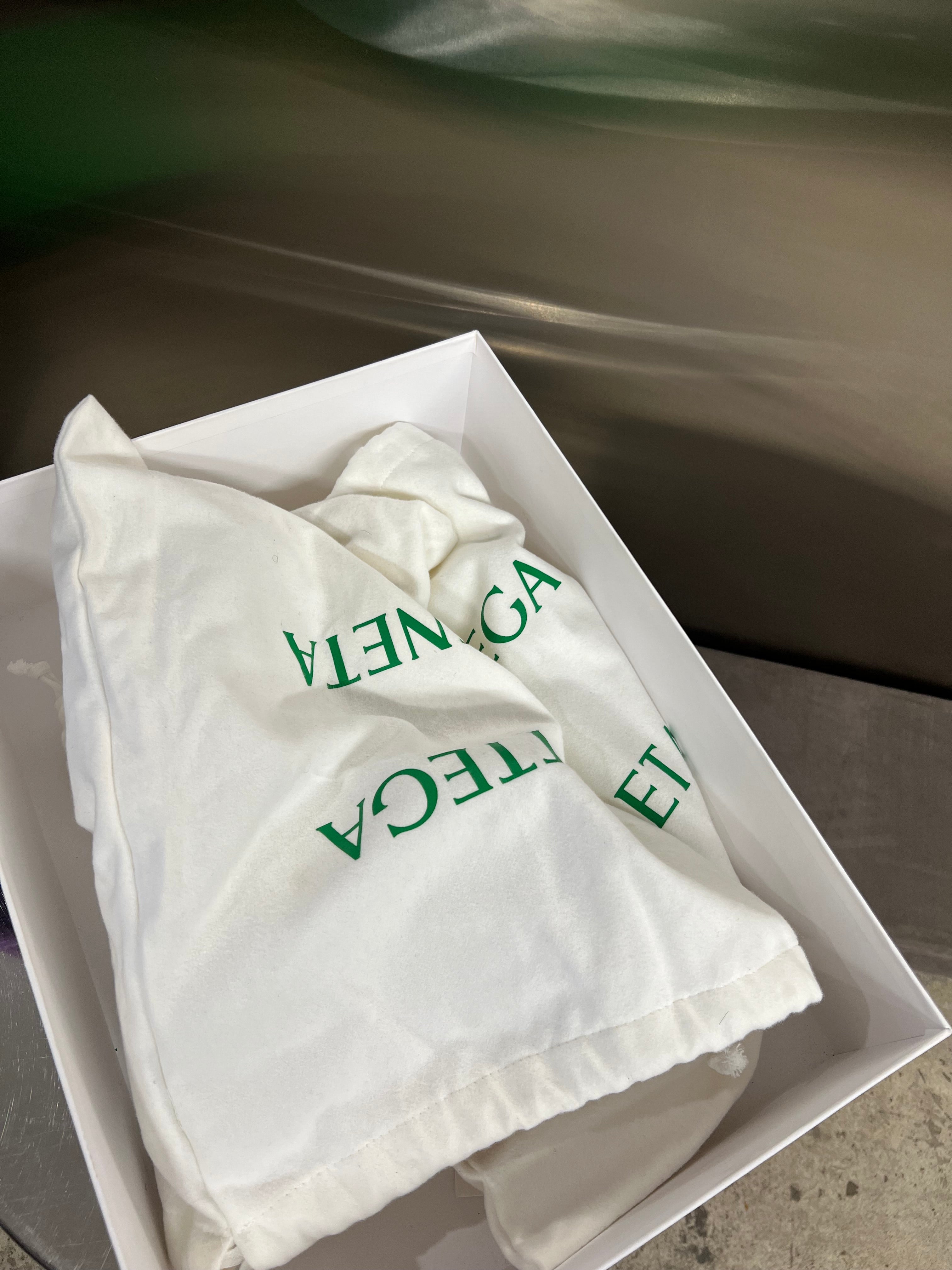 Bottega Veneta Rubber Puddle Boots