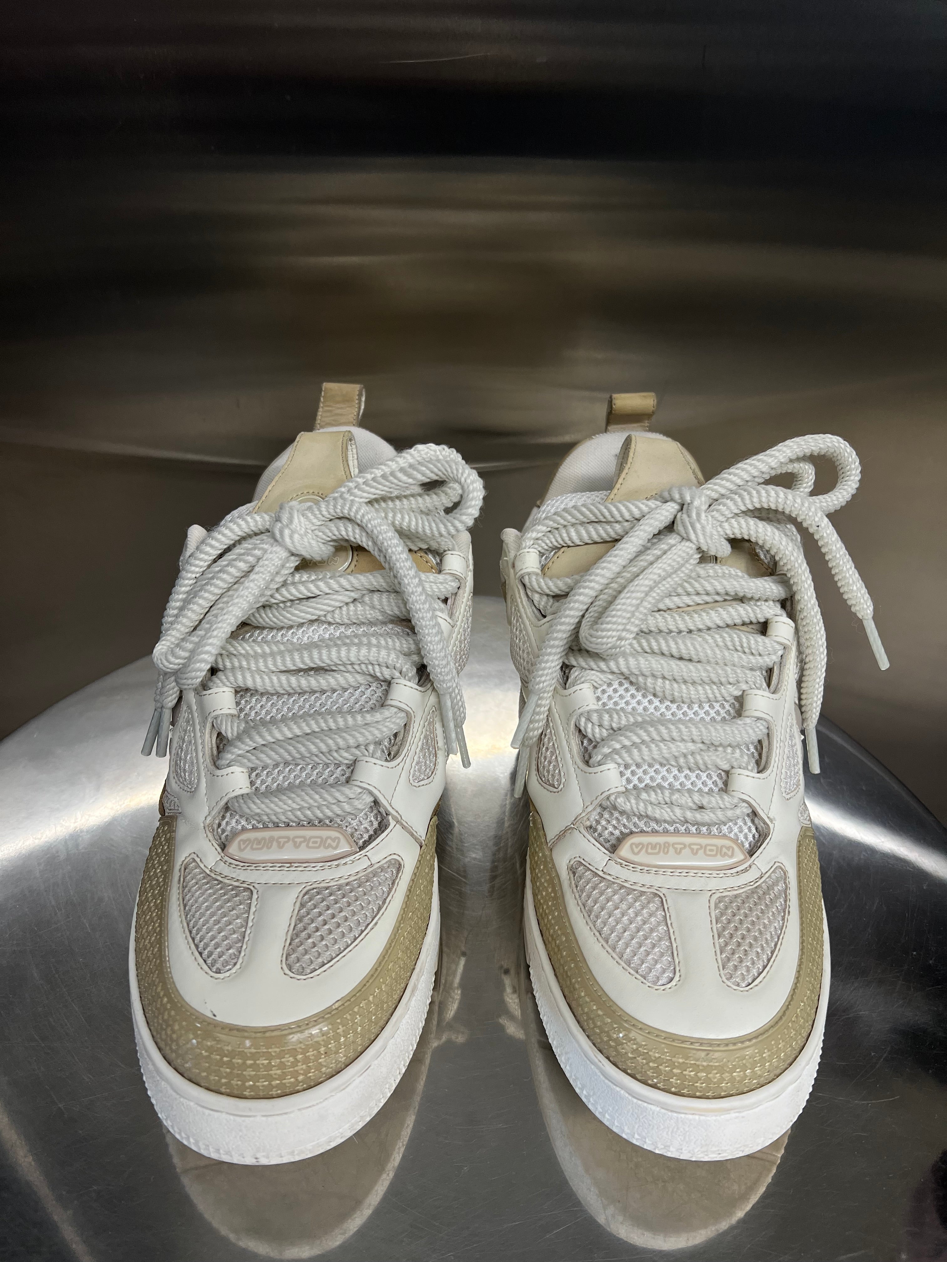 Louis Vuitton Sk8 Sneakers