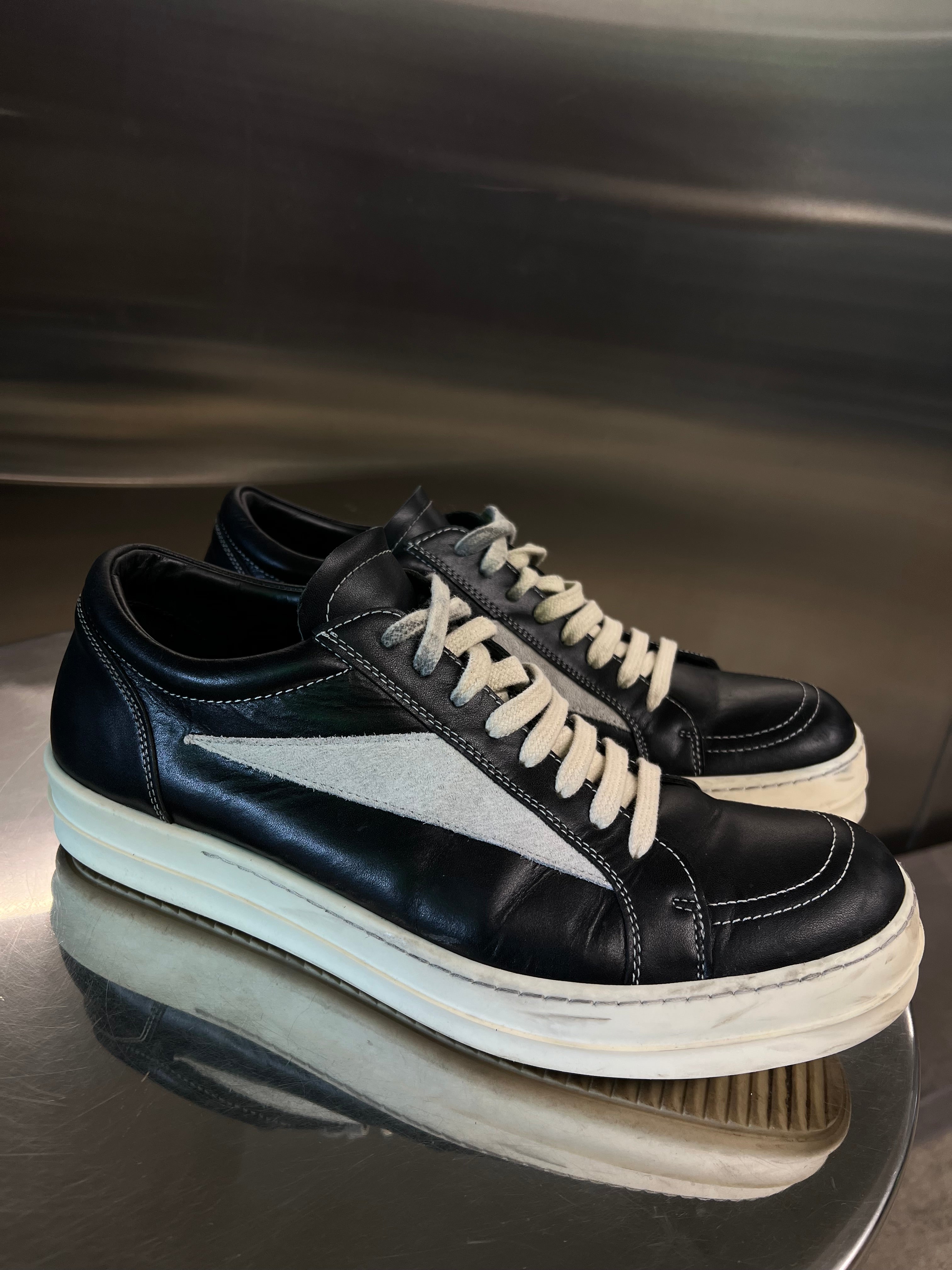 Rick Owens Vintage Sneakers