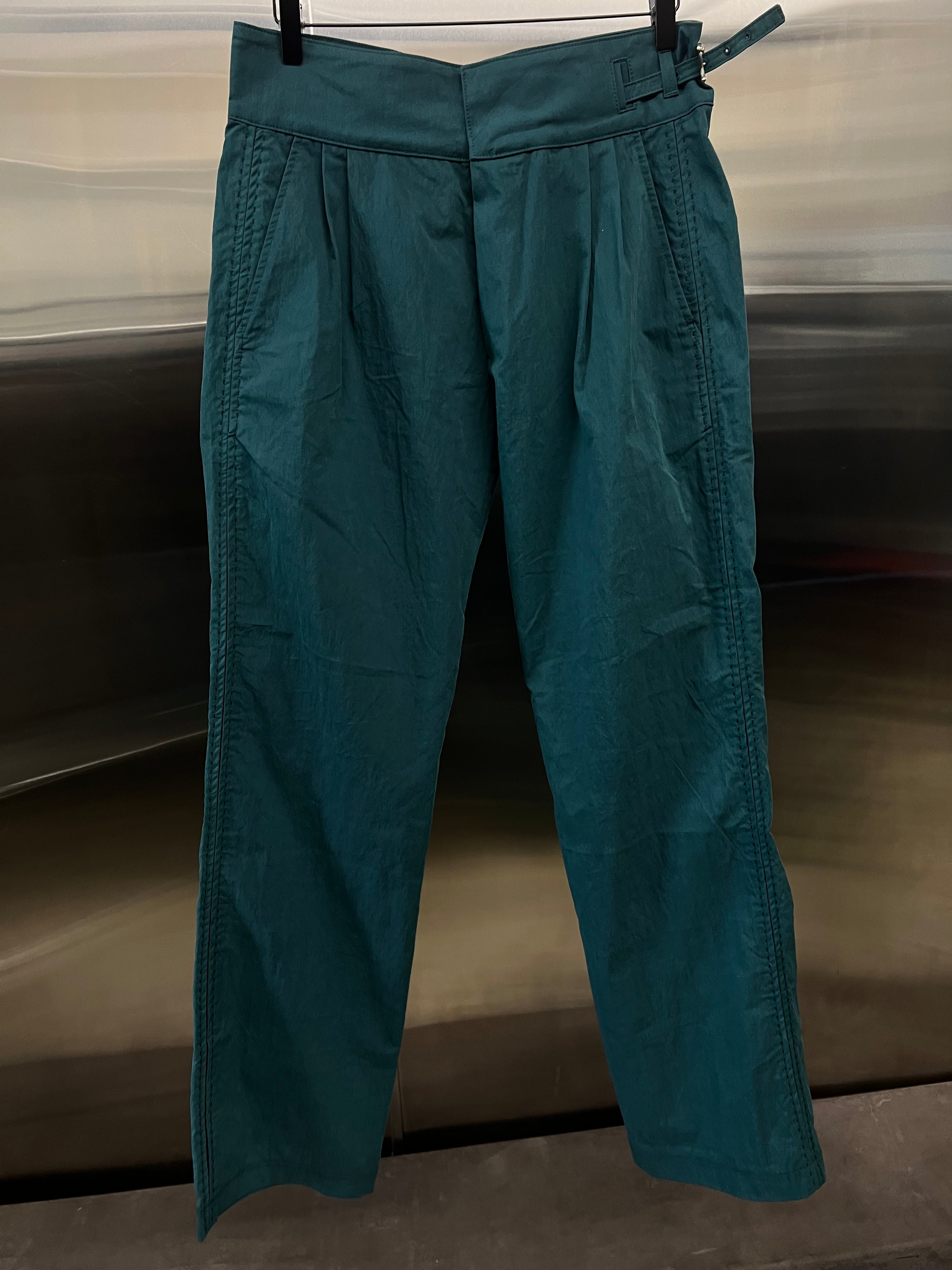 Enfant Riches Deprimes Rose Buckle Track Pants