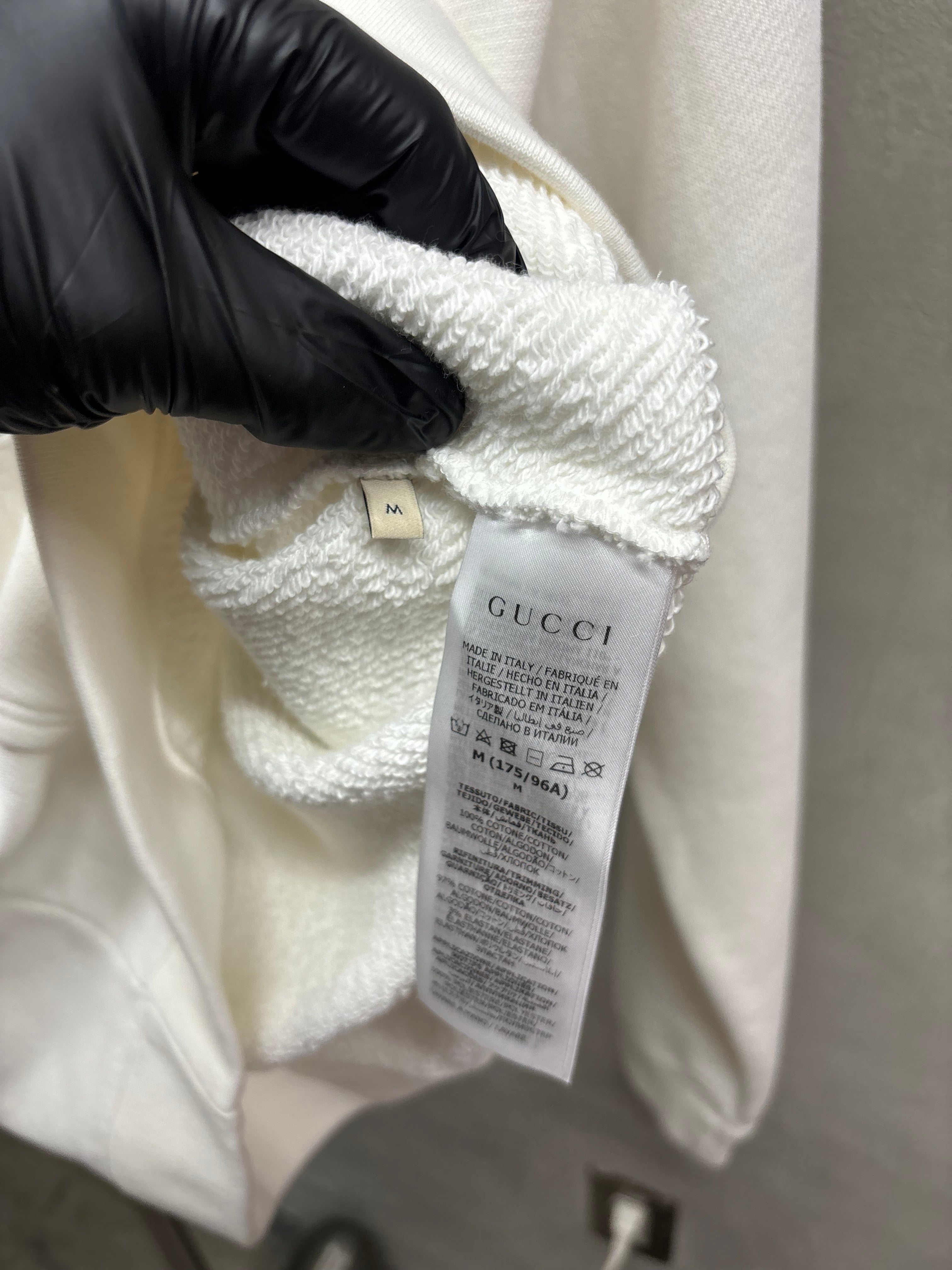 Gucci Logo hoodie