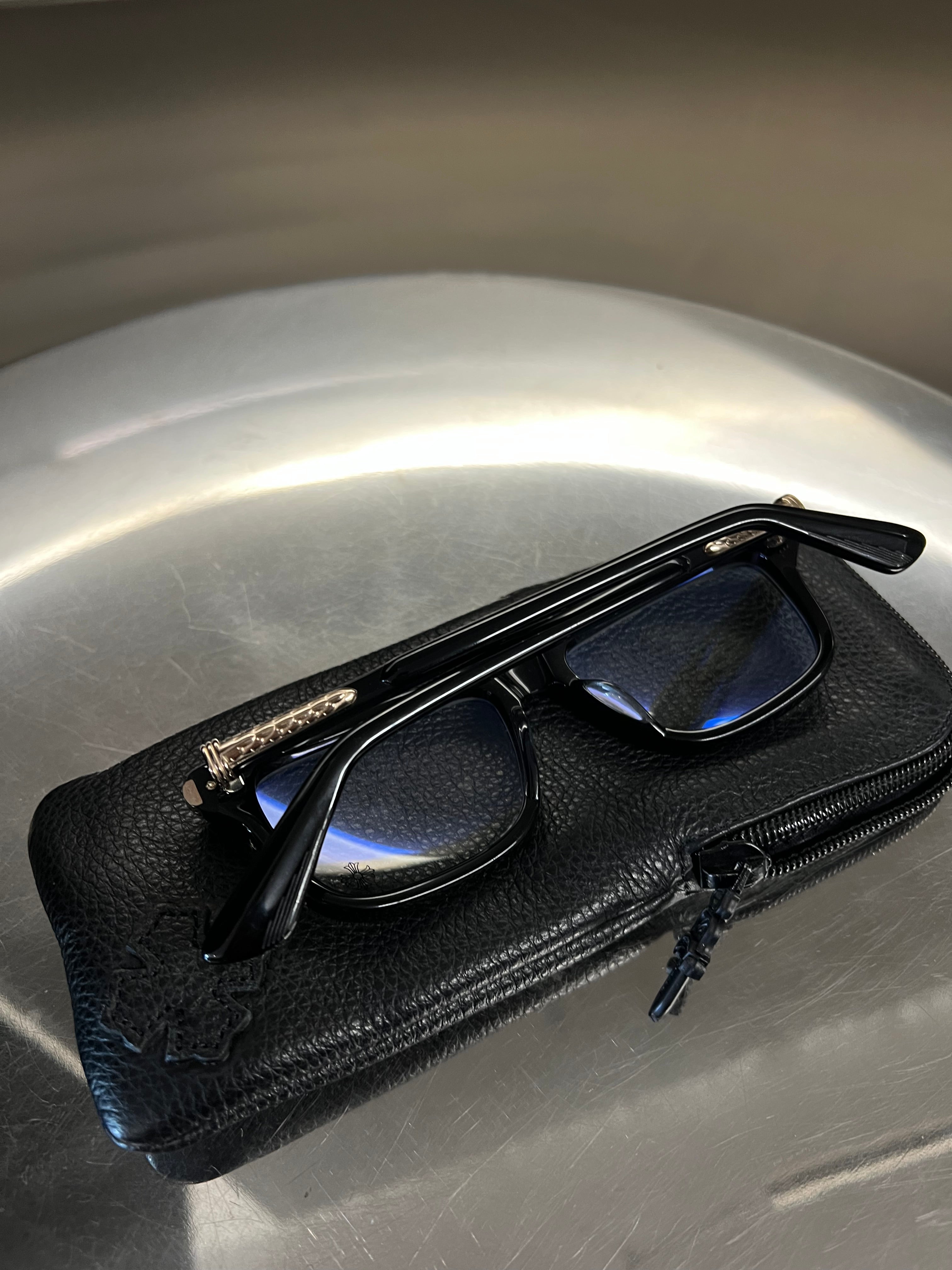 Chrome Hearts Frames “Little Dinger”