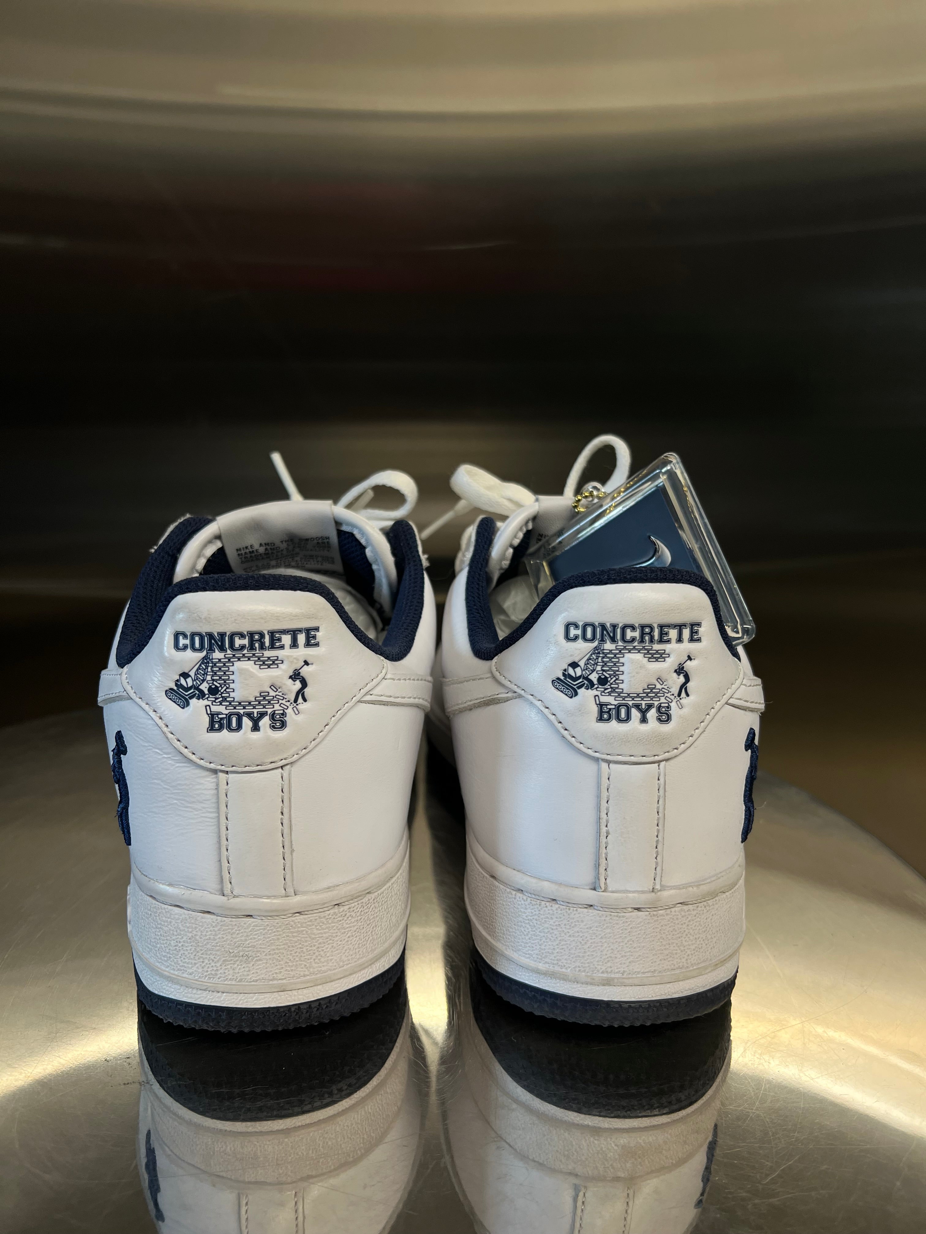 Air Force 1 Concrete boys