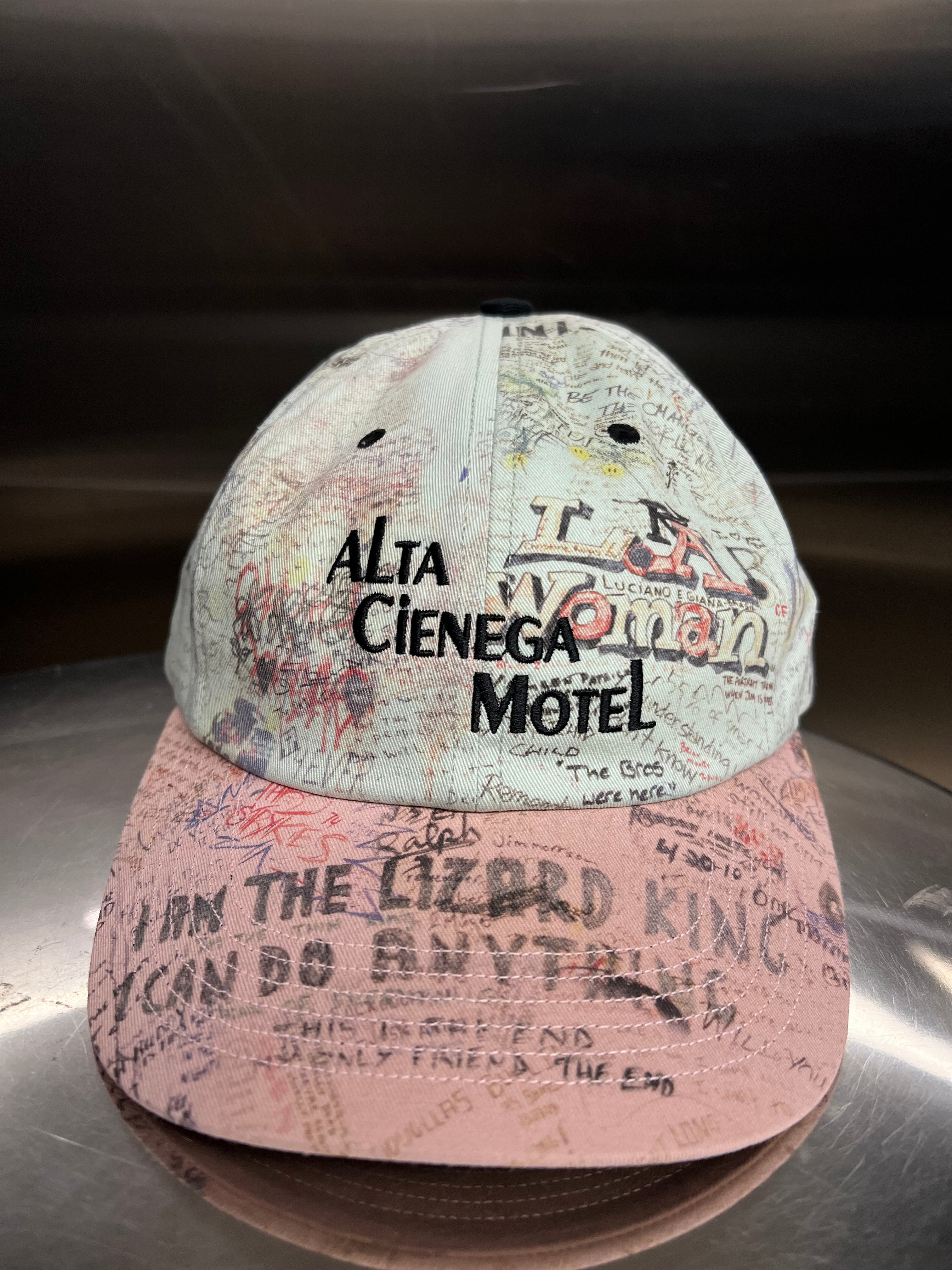 Paly Alta Cinega low Profile hat