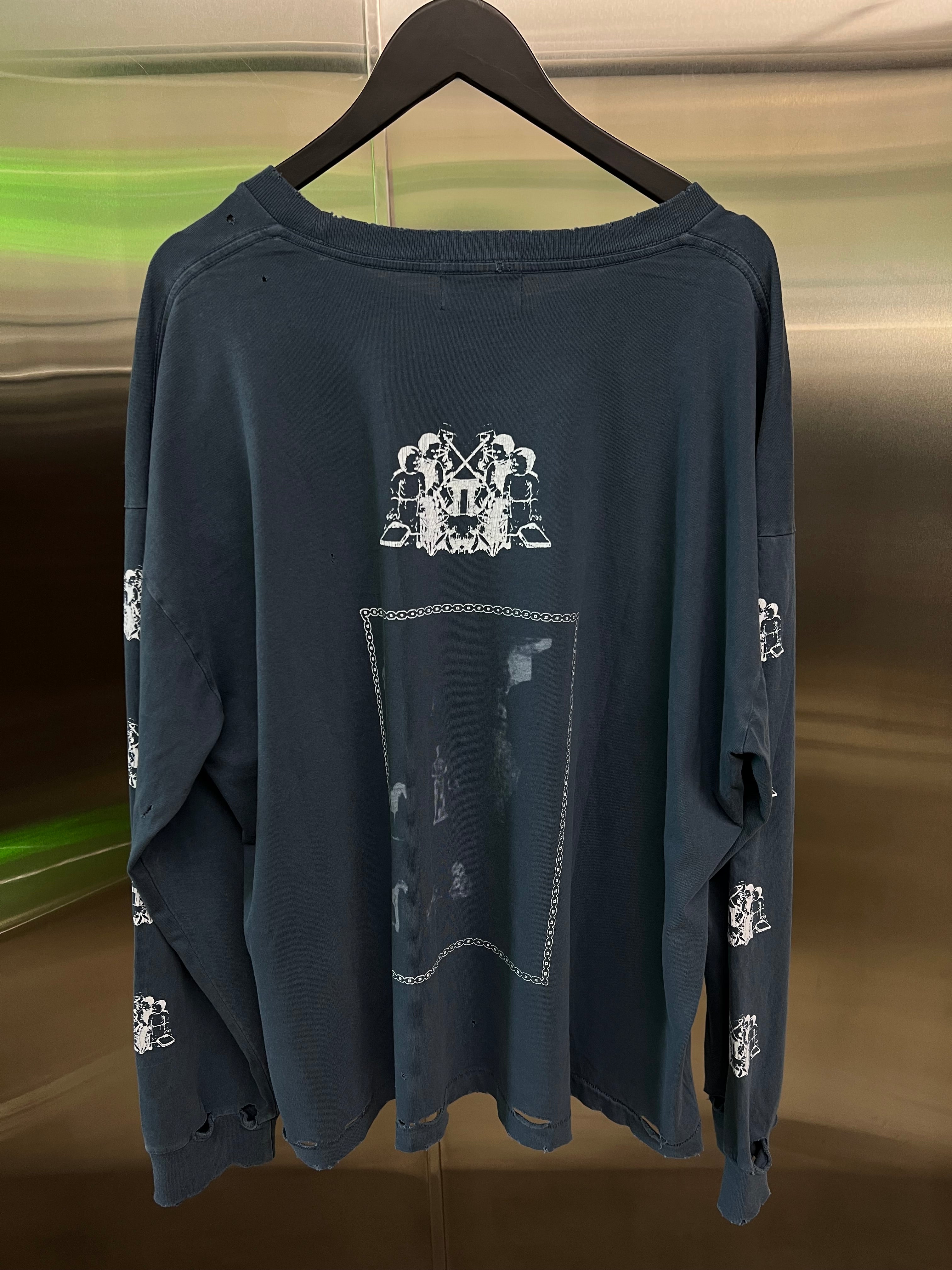 Enfants Riches Déprimés “I Told You I Was Sick” Long-Sleeve T- Shirt