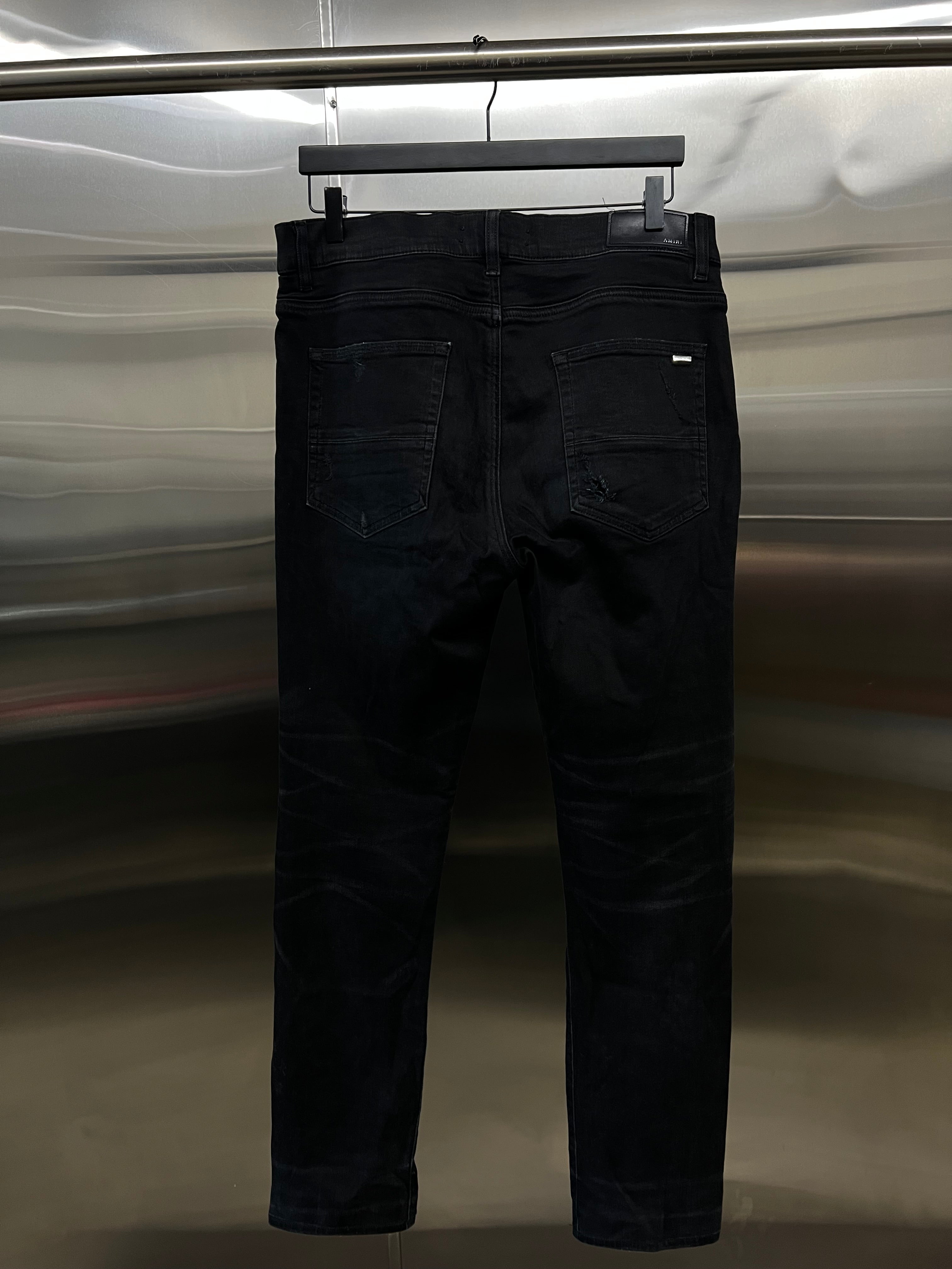 Amiri Jeans
