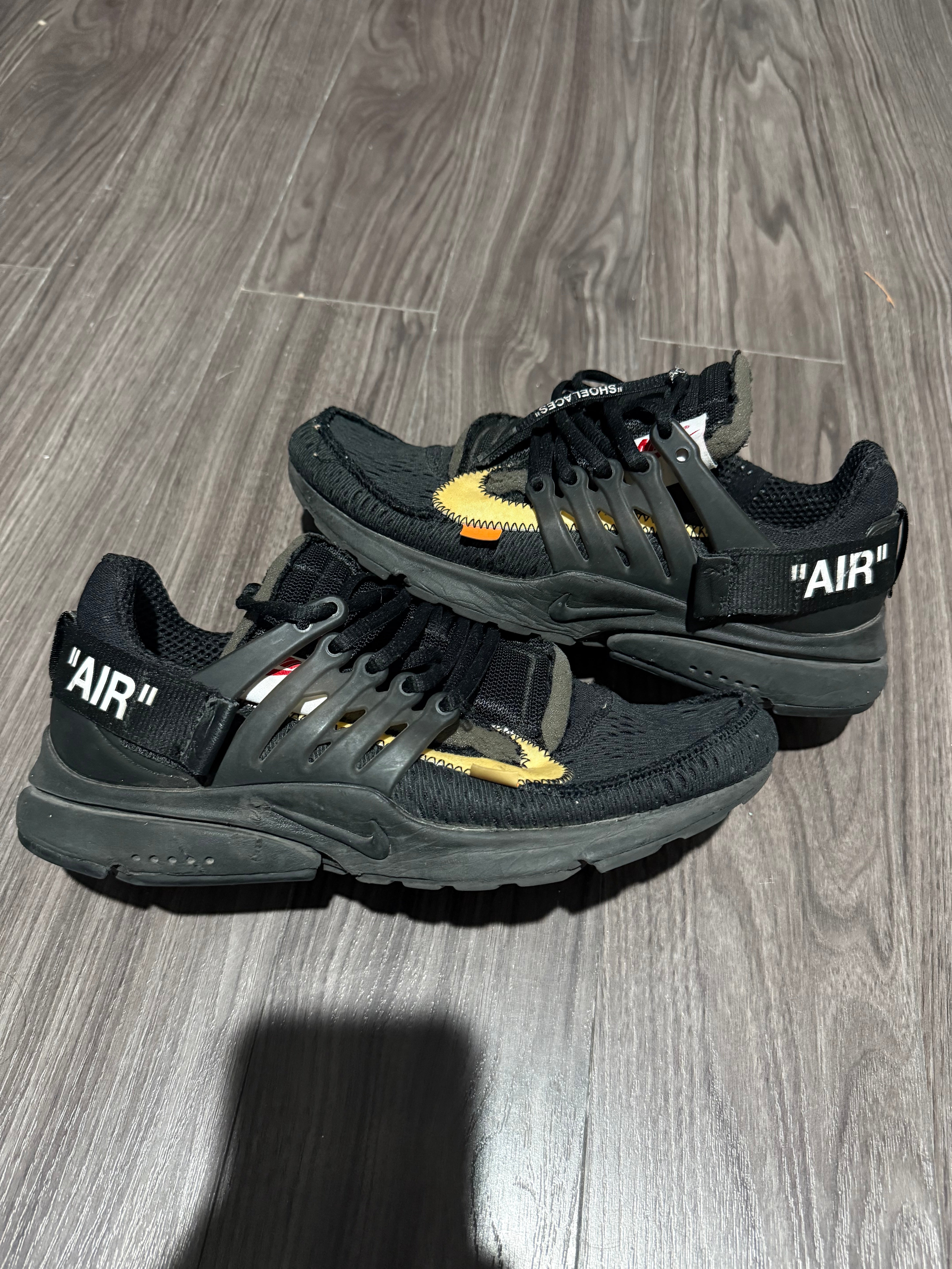 OFFWHITE VAPORMAX