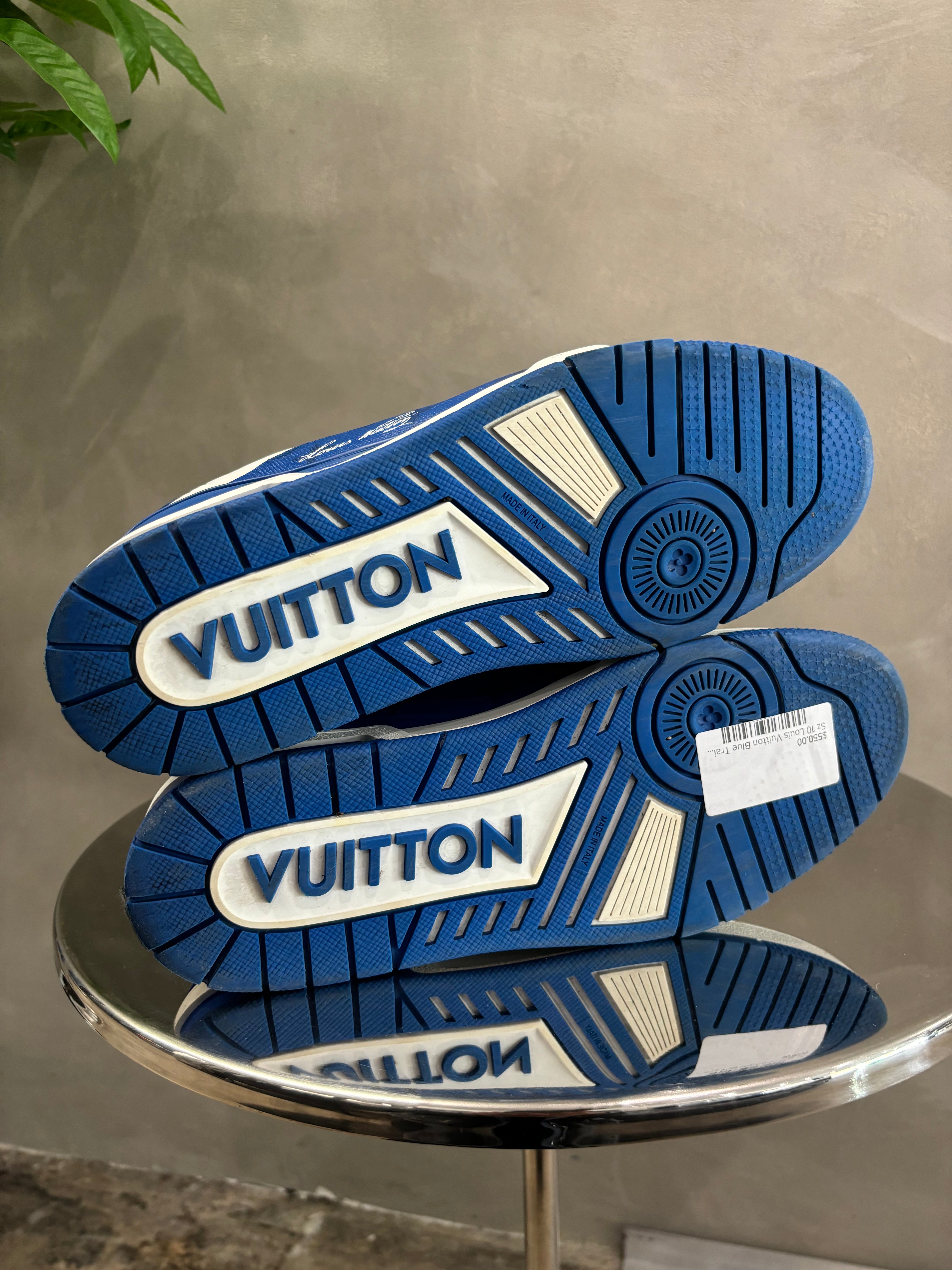 Louis Vuitton Trainers