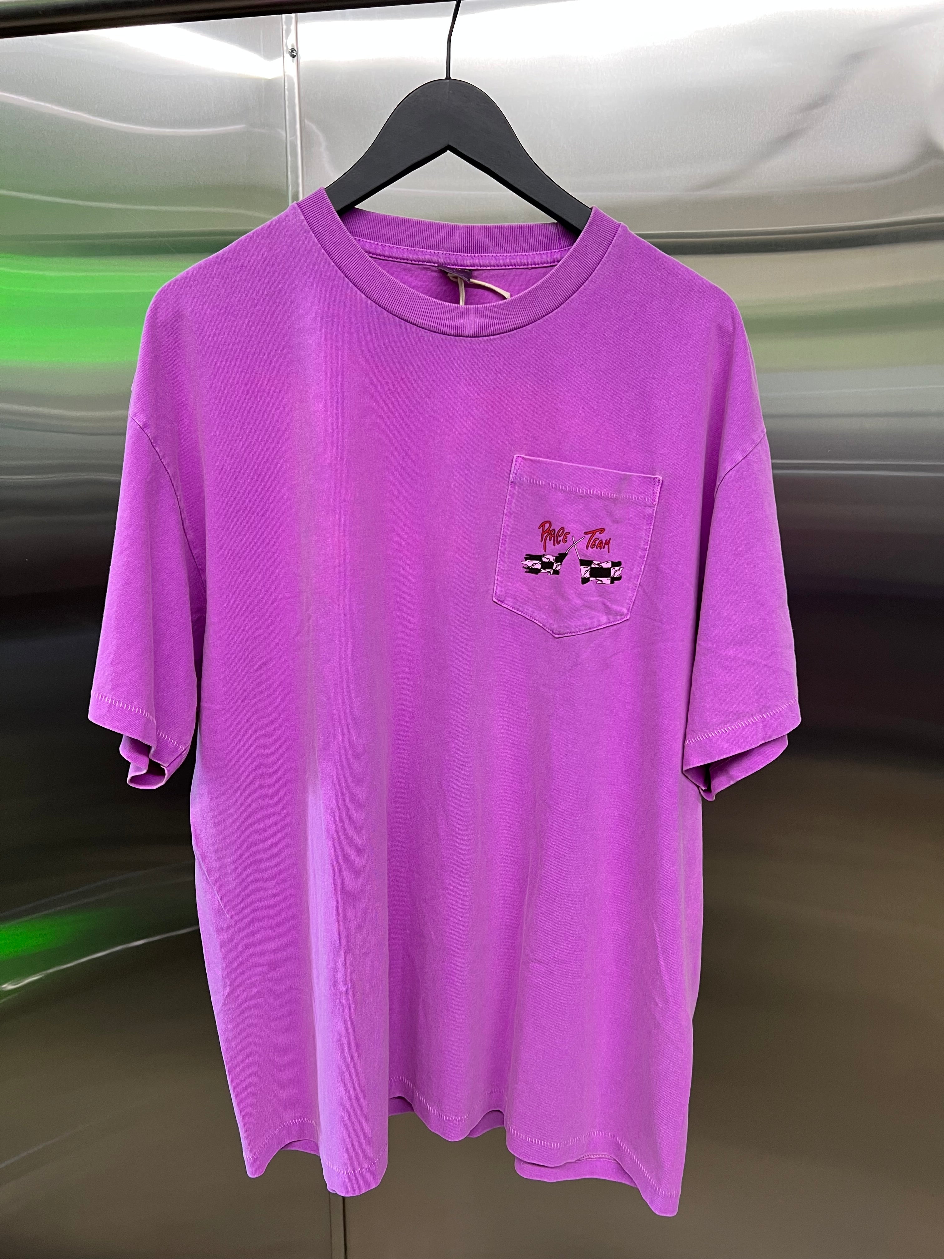 Matty Boy Anti Promo Stay Fast Race Team short-sleeve tee