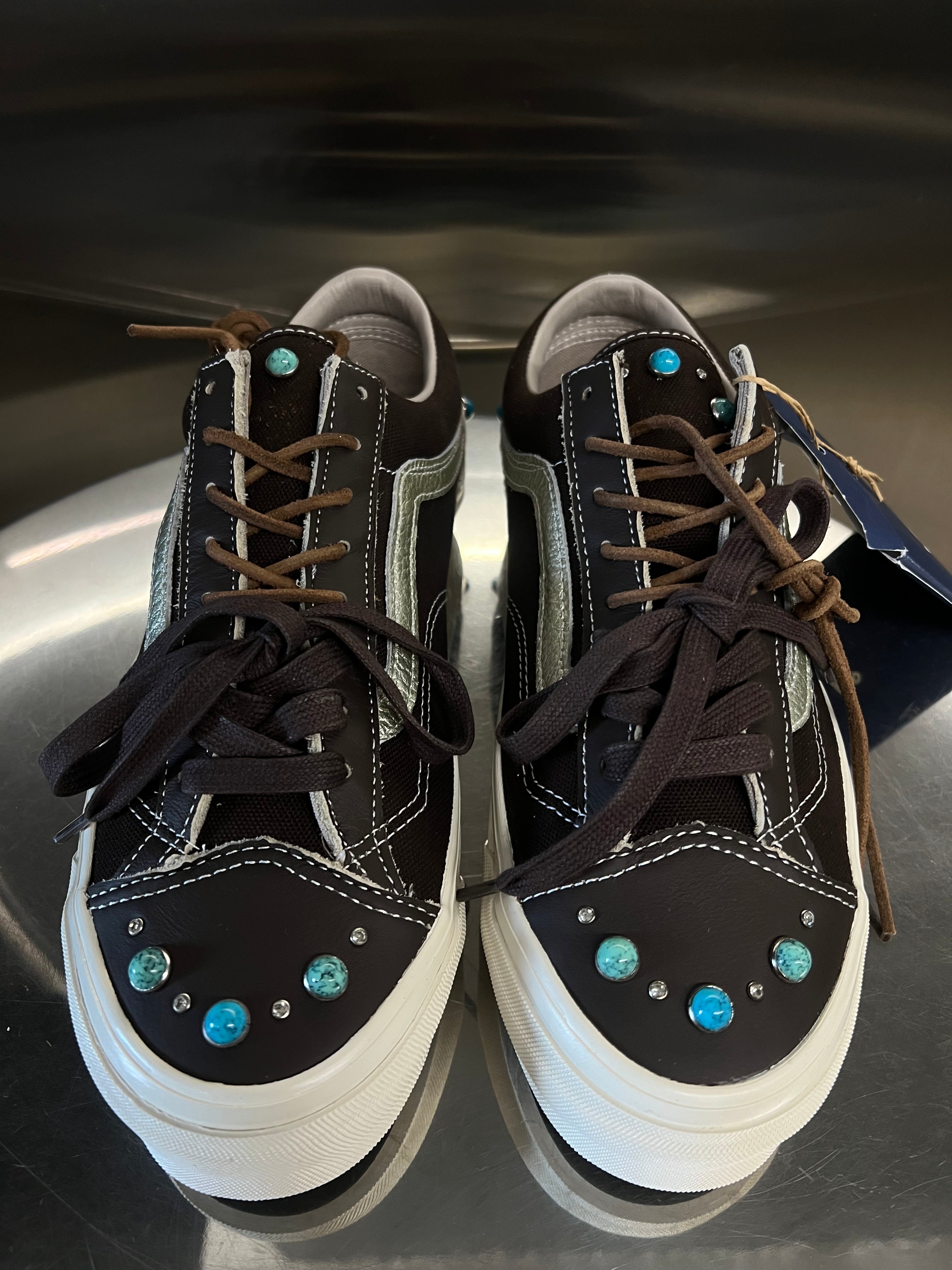 Vans LX 36 Premium Old Skool Gemstone