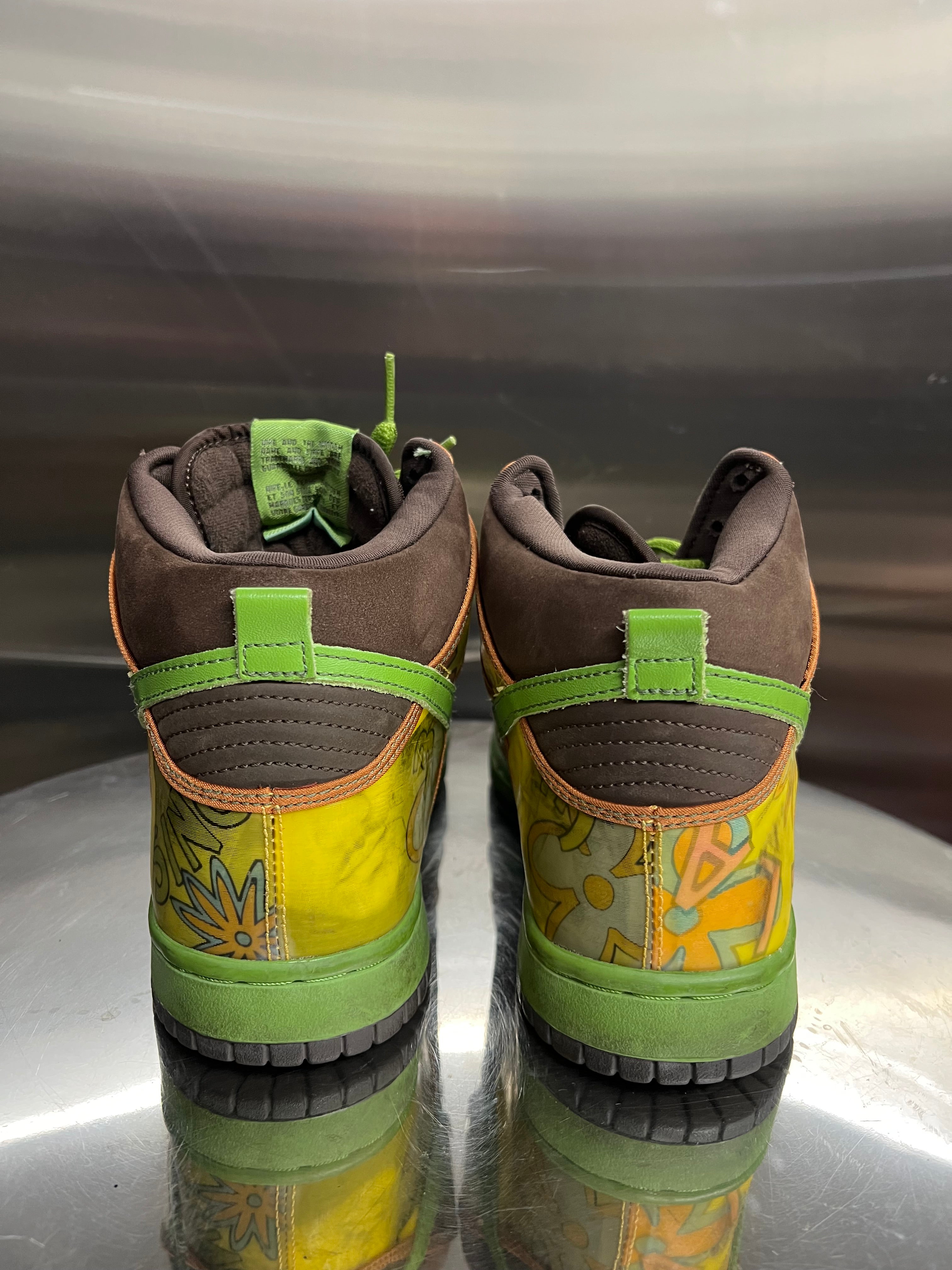 SB Dunk High “De la soul”