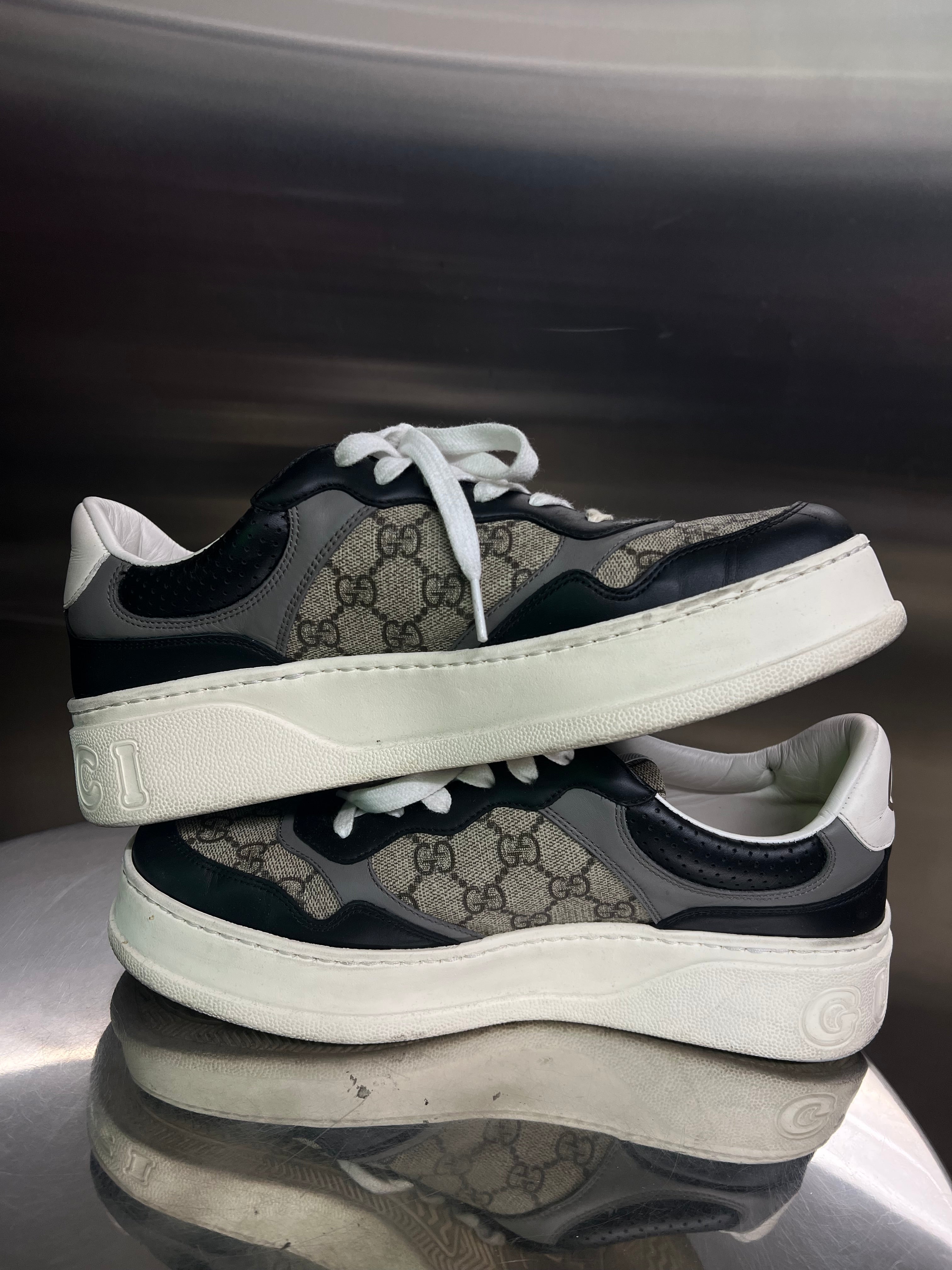 Gucci Chunky Sneakers