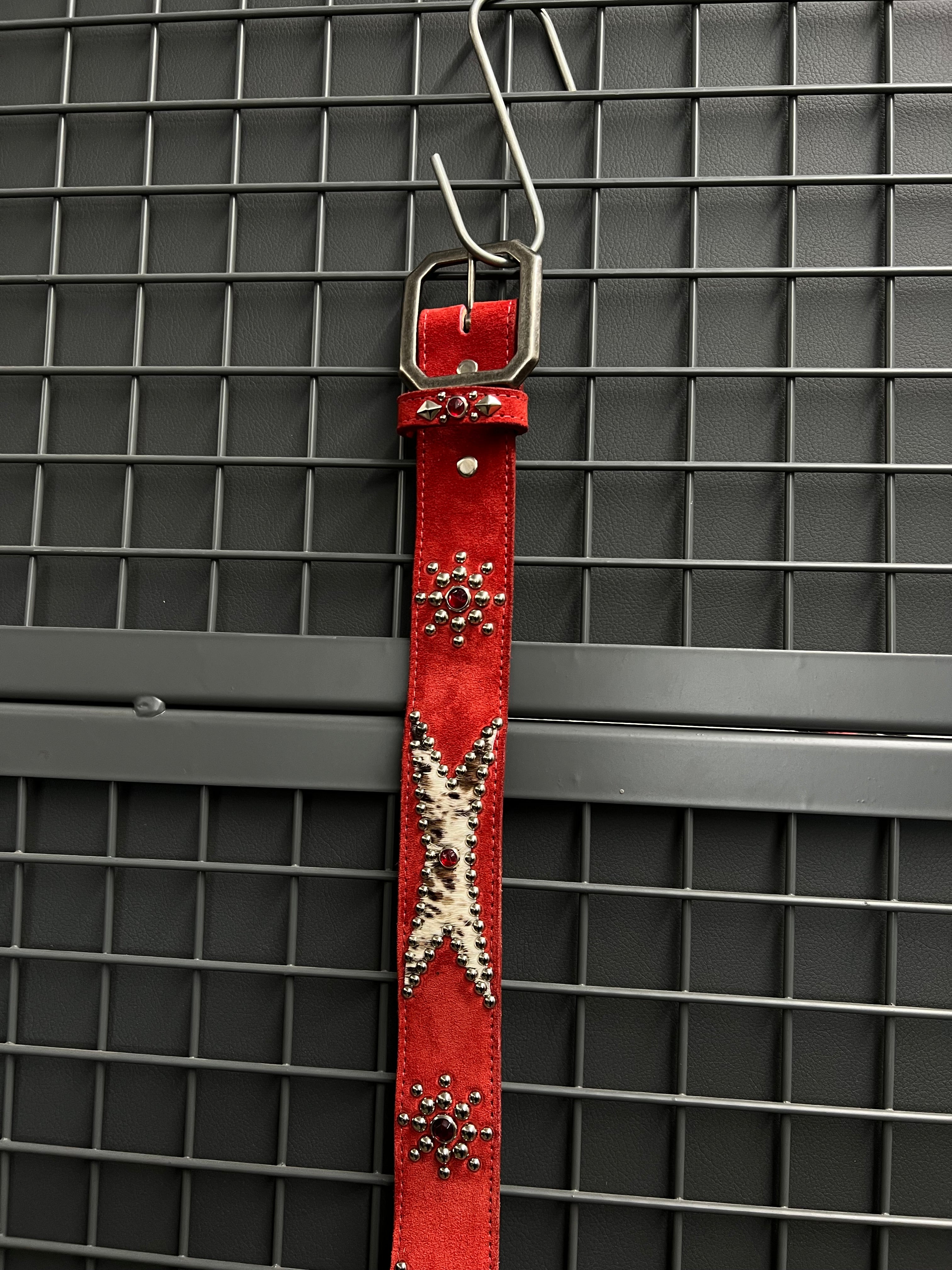 Custom Studded belt by 521COLLECTIONS