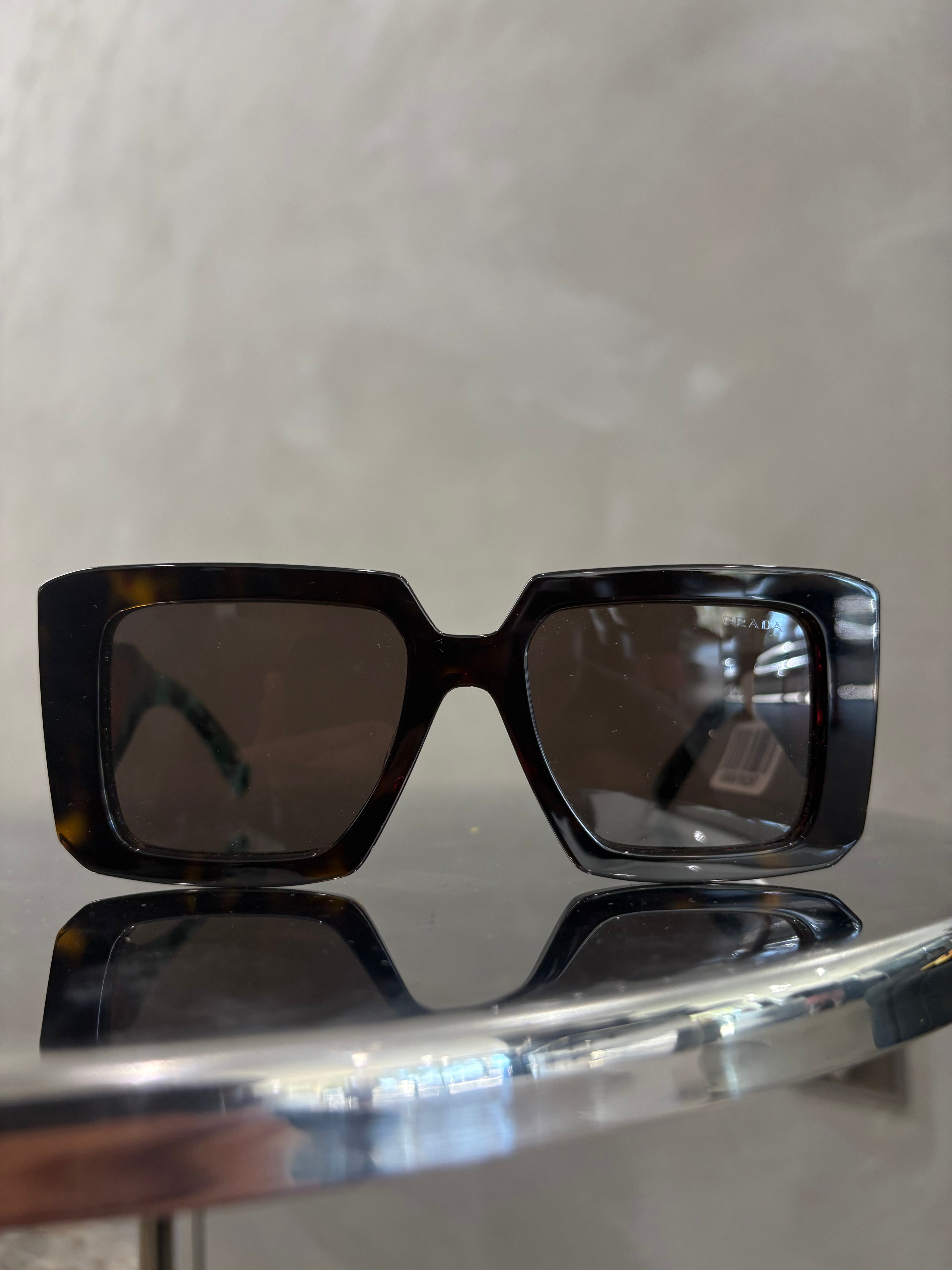 Prada Square Sunglasses
