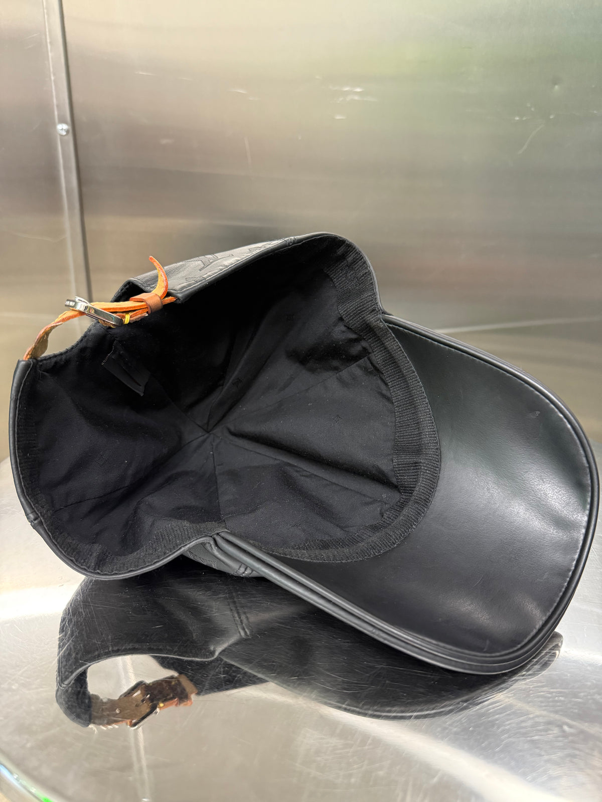 Louis Vuitton Monogram Shadow Cap