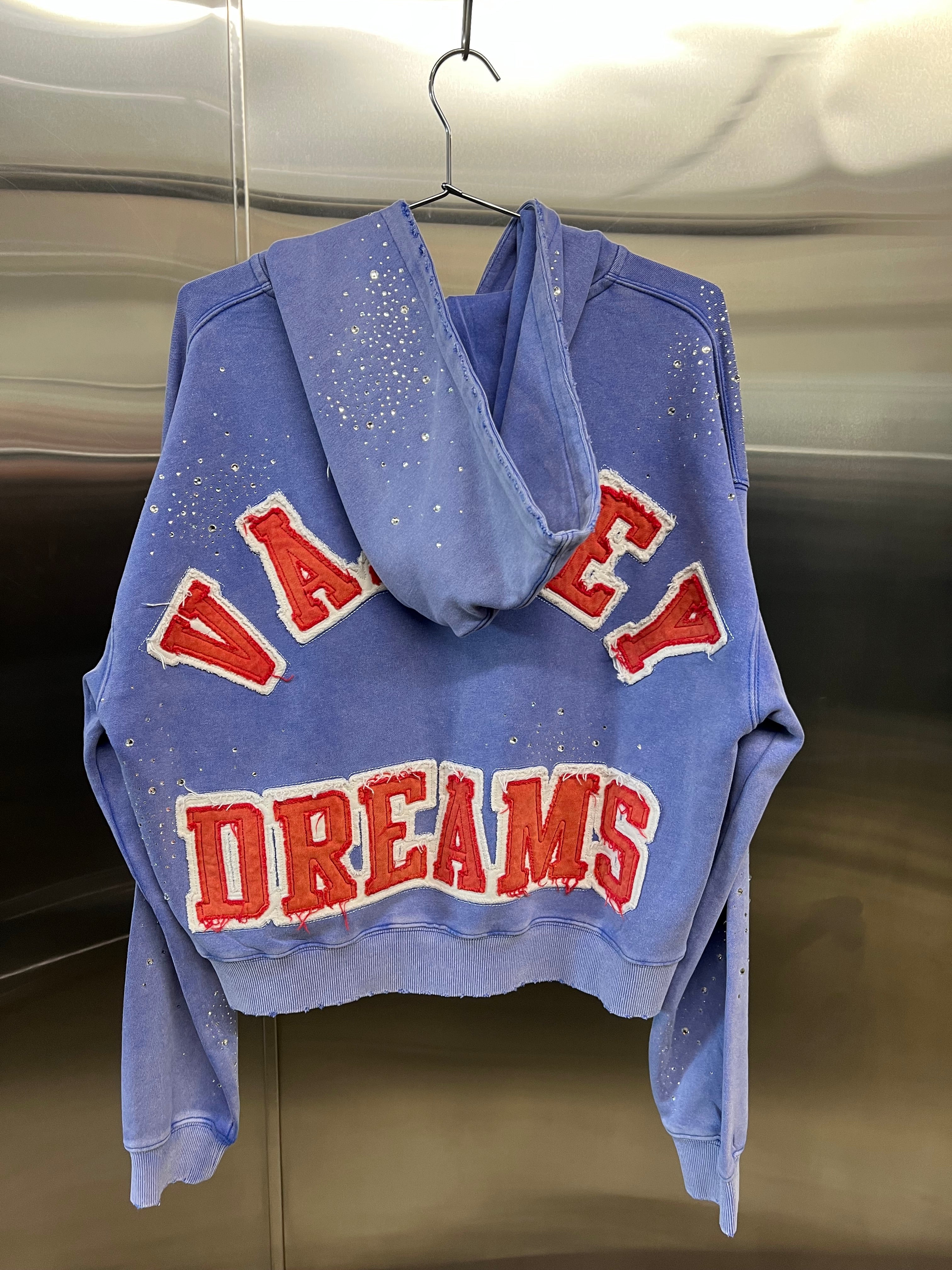 Vale Forever Sea cluster hoodie