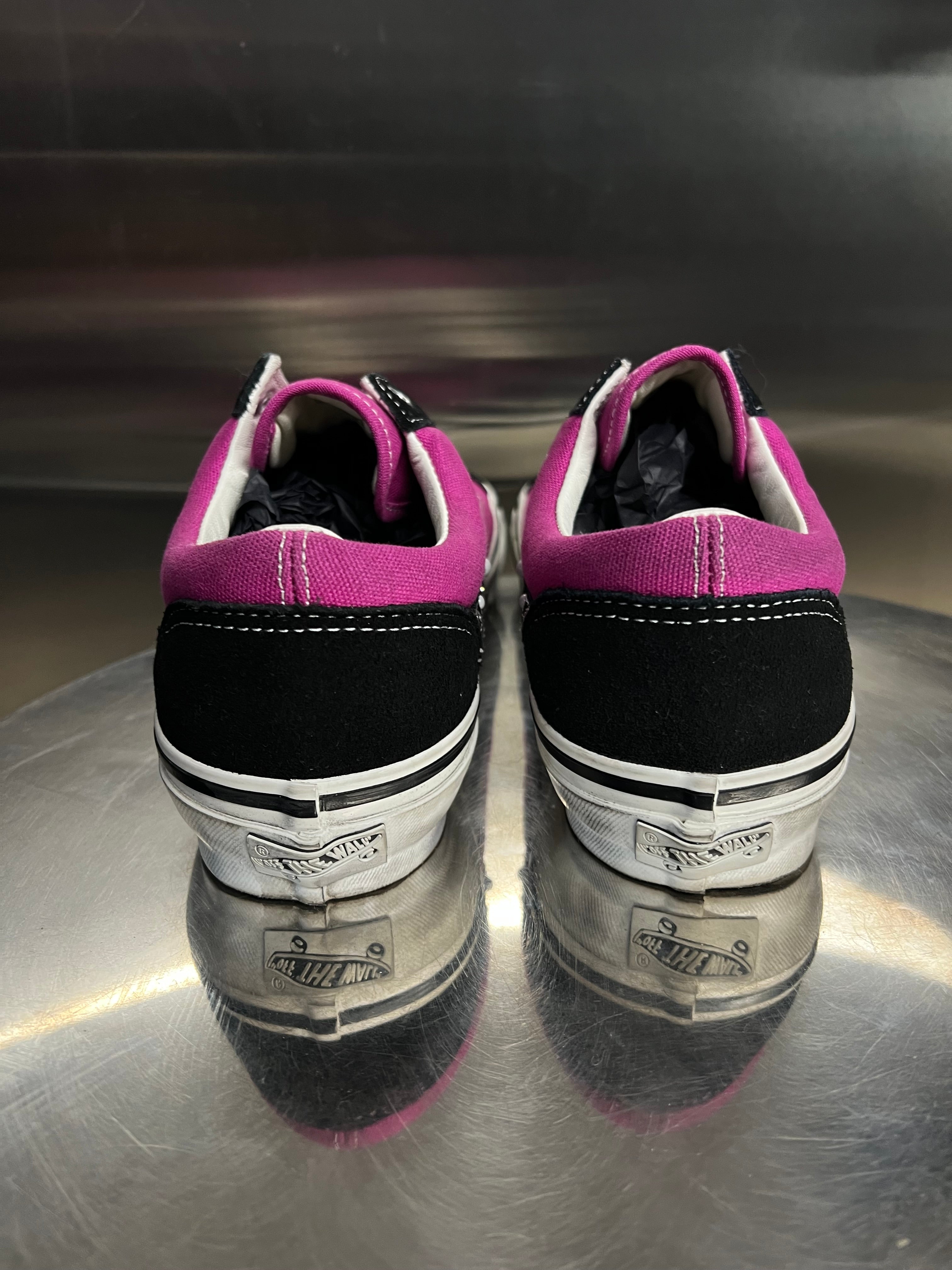 Vans OTW Old Skool 36 “Pearlized Pack Pink Black”