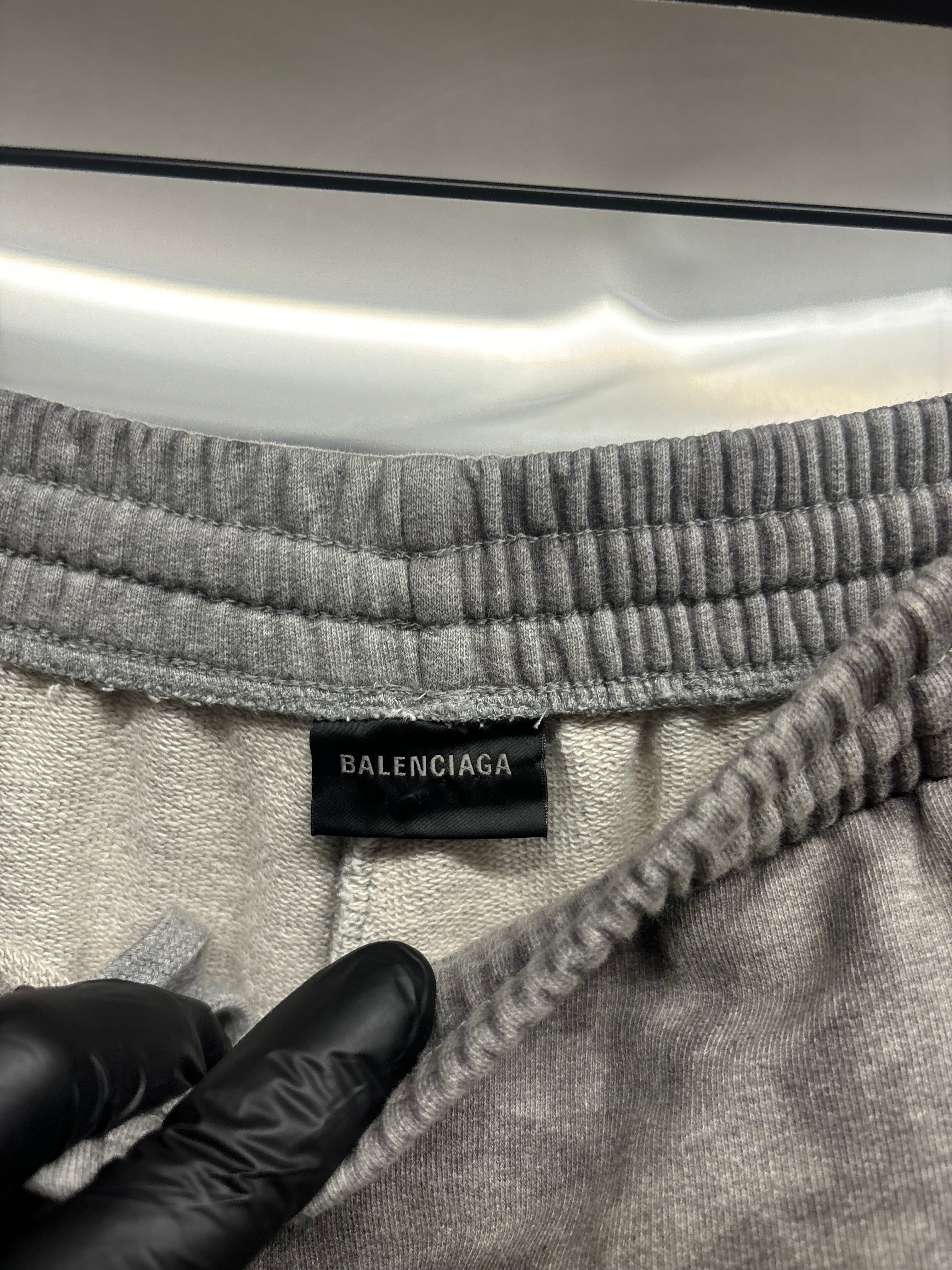 Balenciaga Graffiti Skater sweatpants