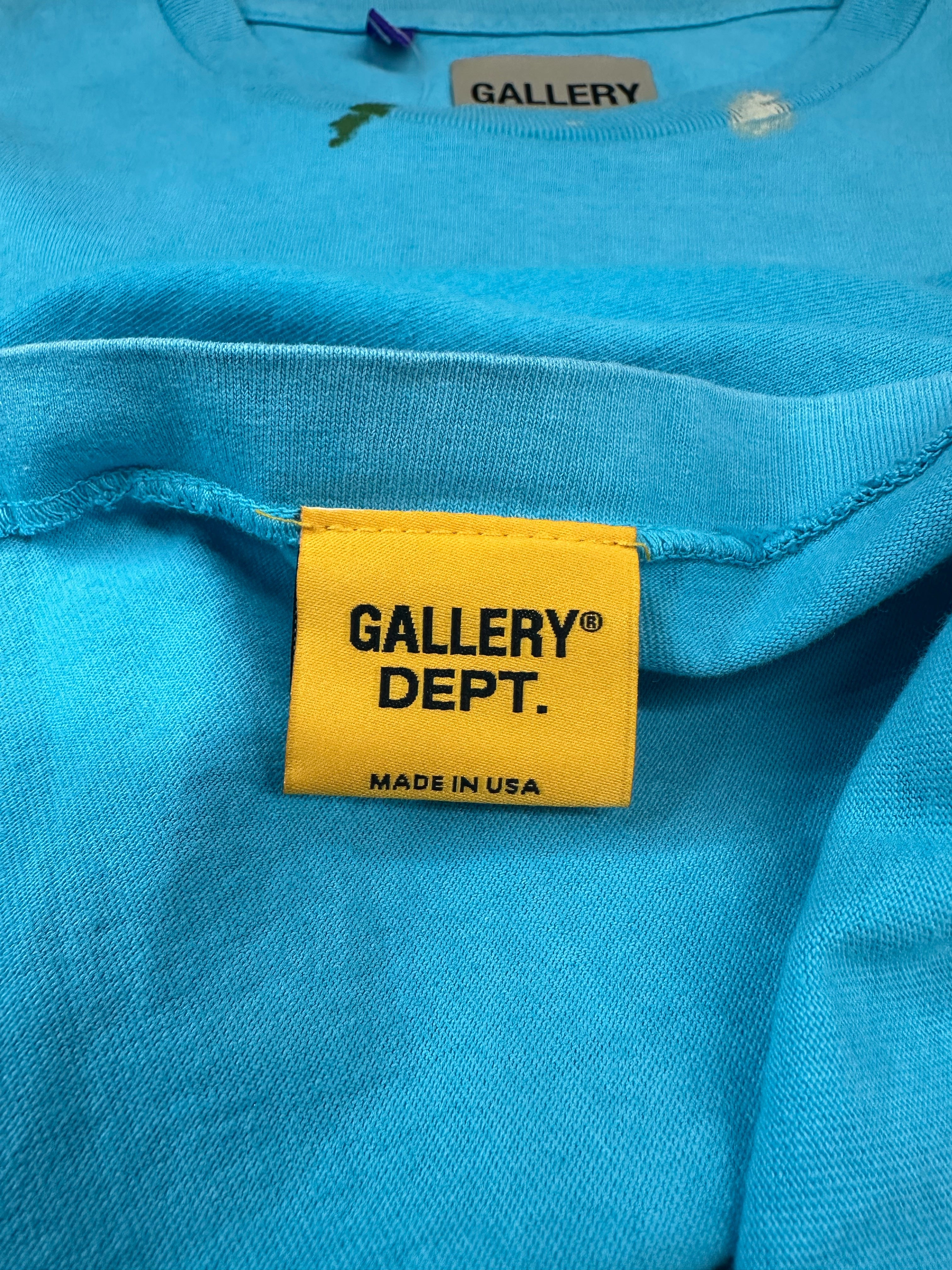 Gallery Dept. Vintage logo painted tee
