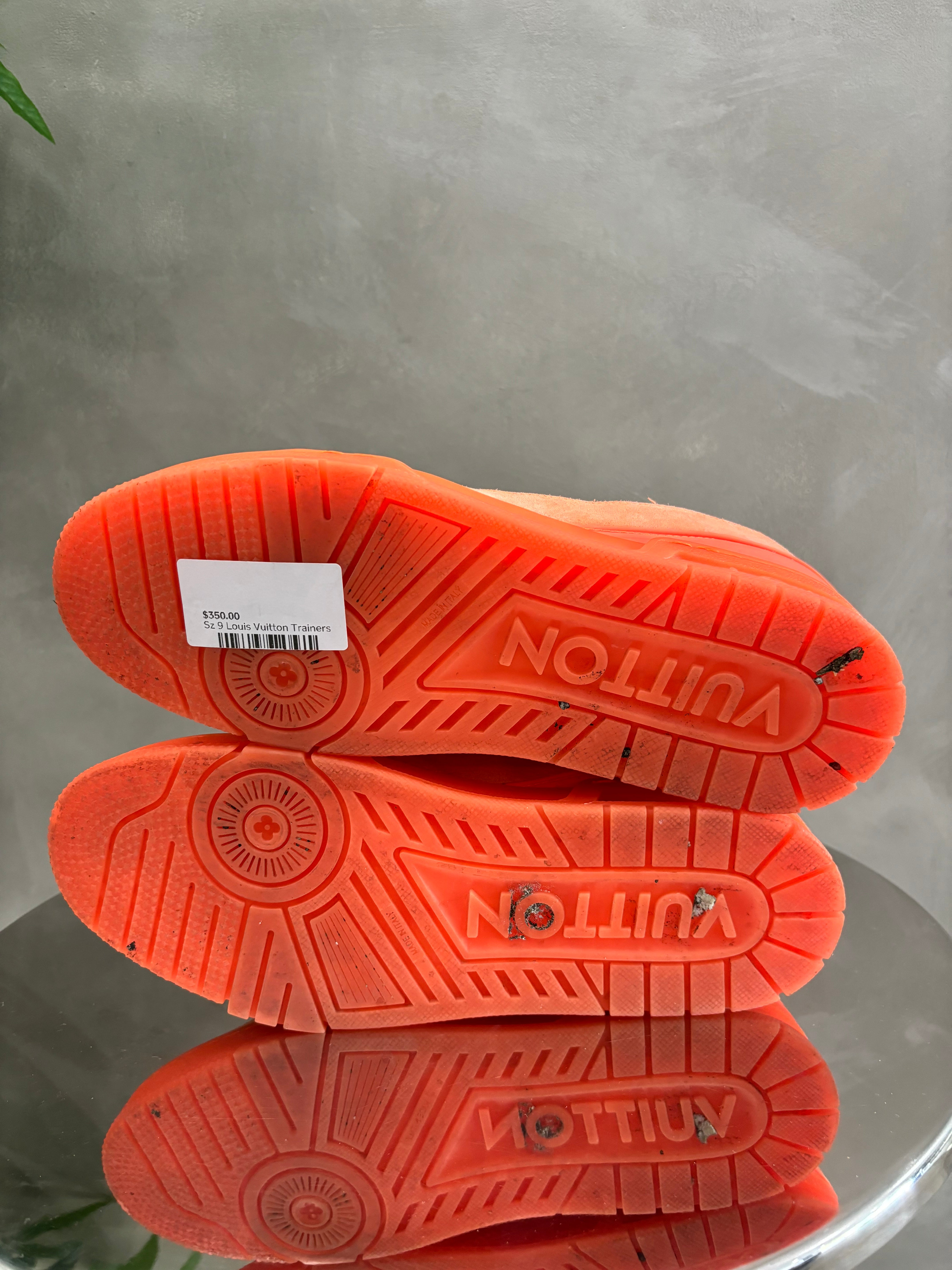 Louis Vuitton Trainers