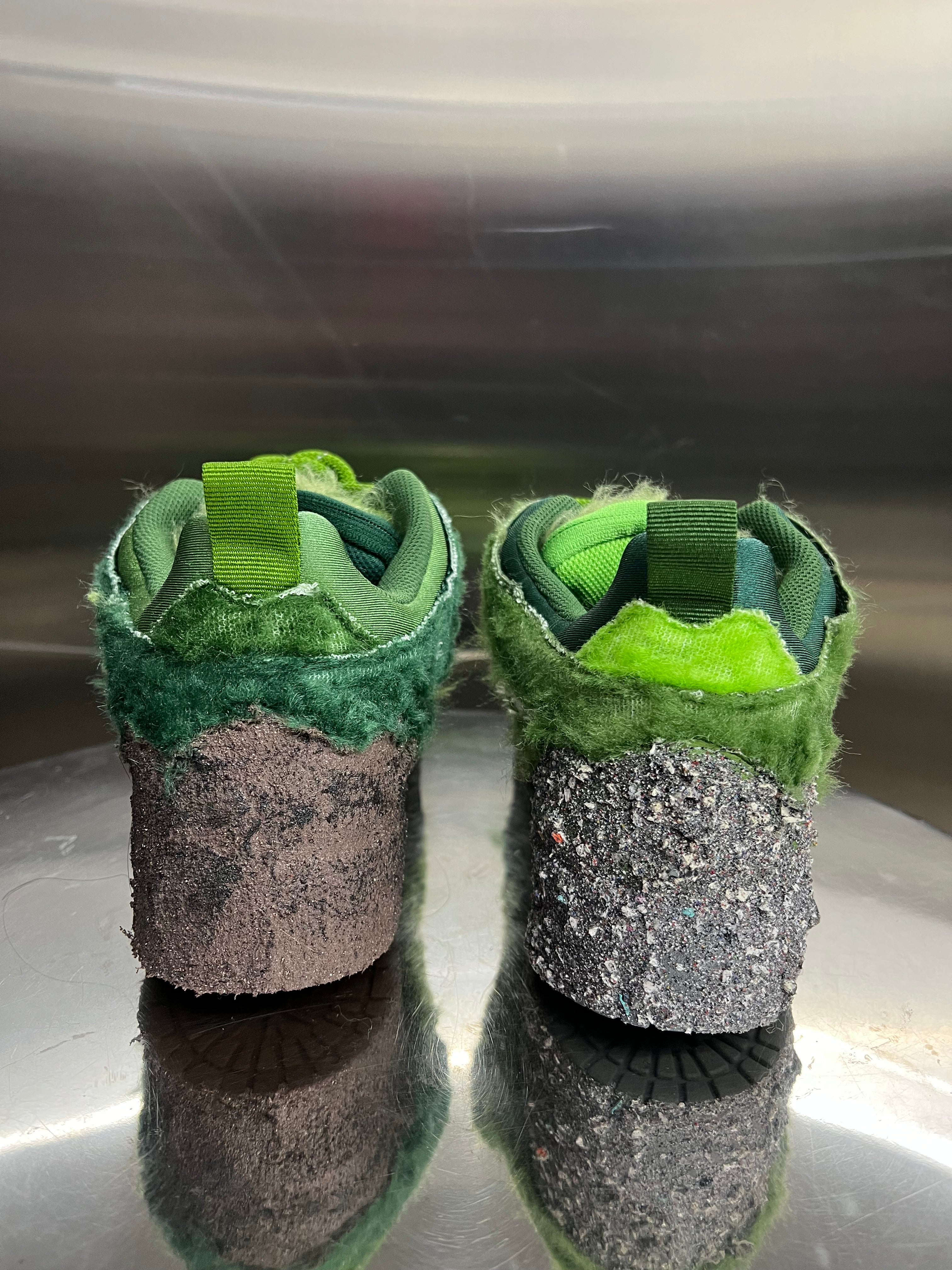 Dunk low CPFM “Overgrown”