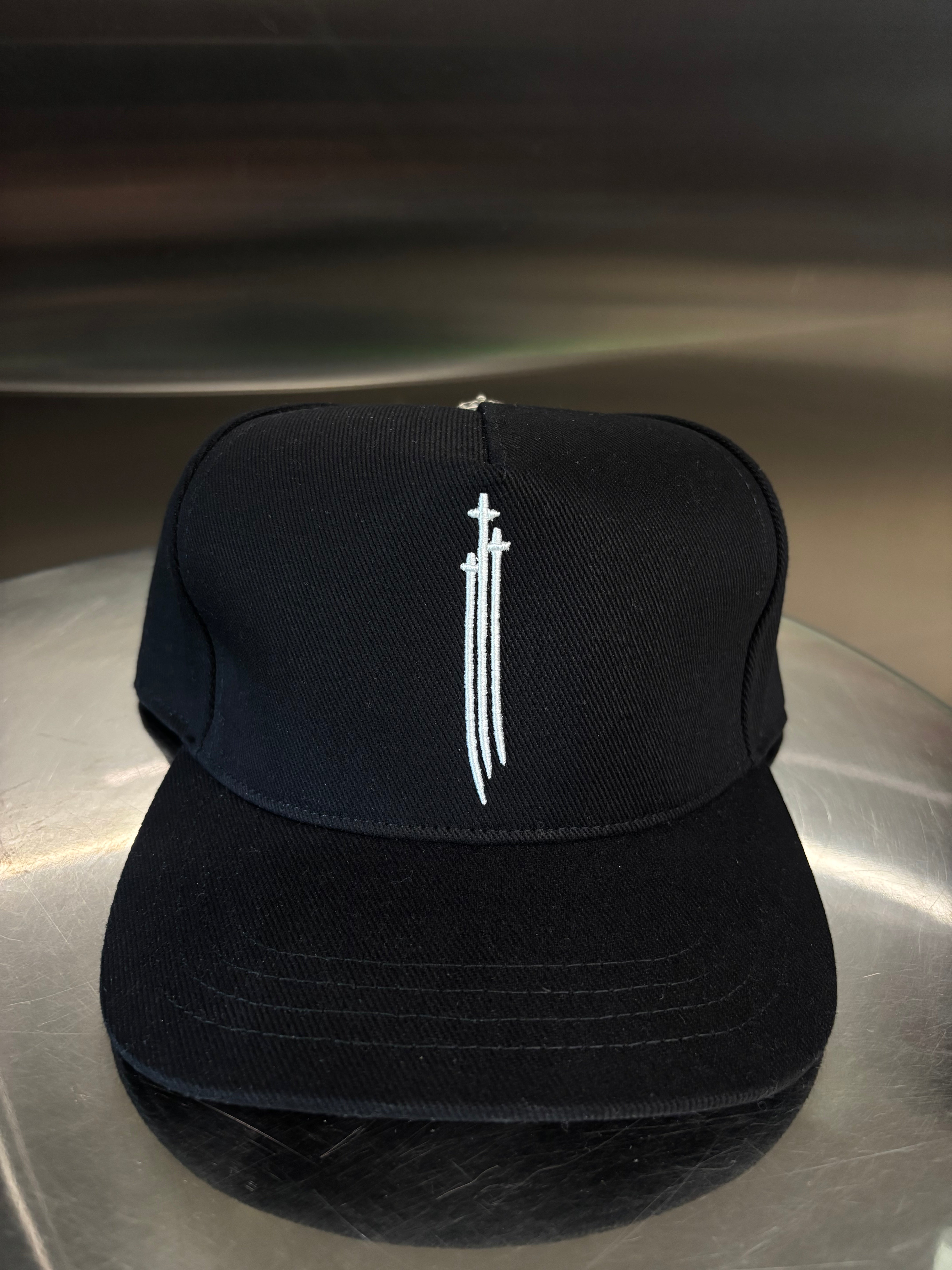 Chrome Hearts RS3 Baseball hat