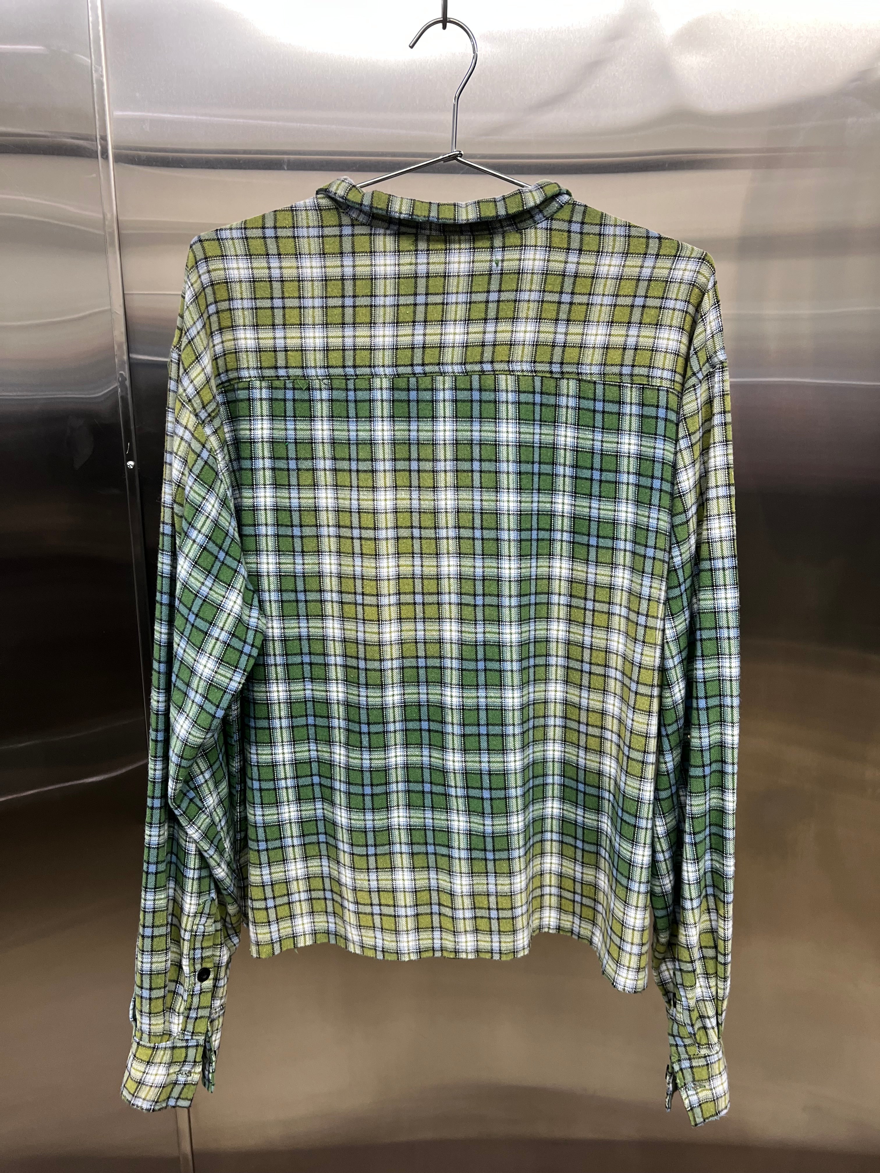 Vale Rhinestone Flannel