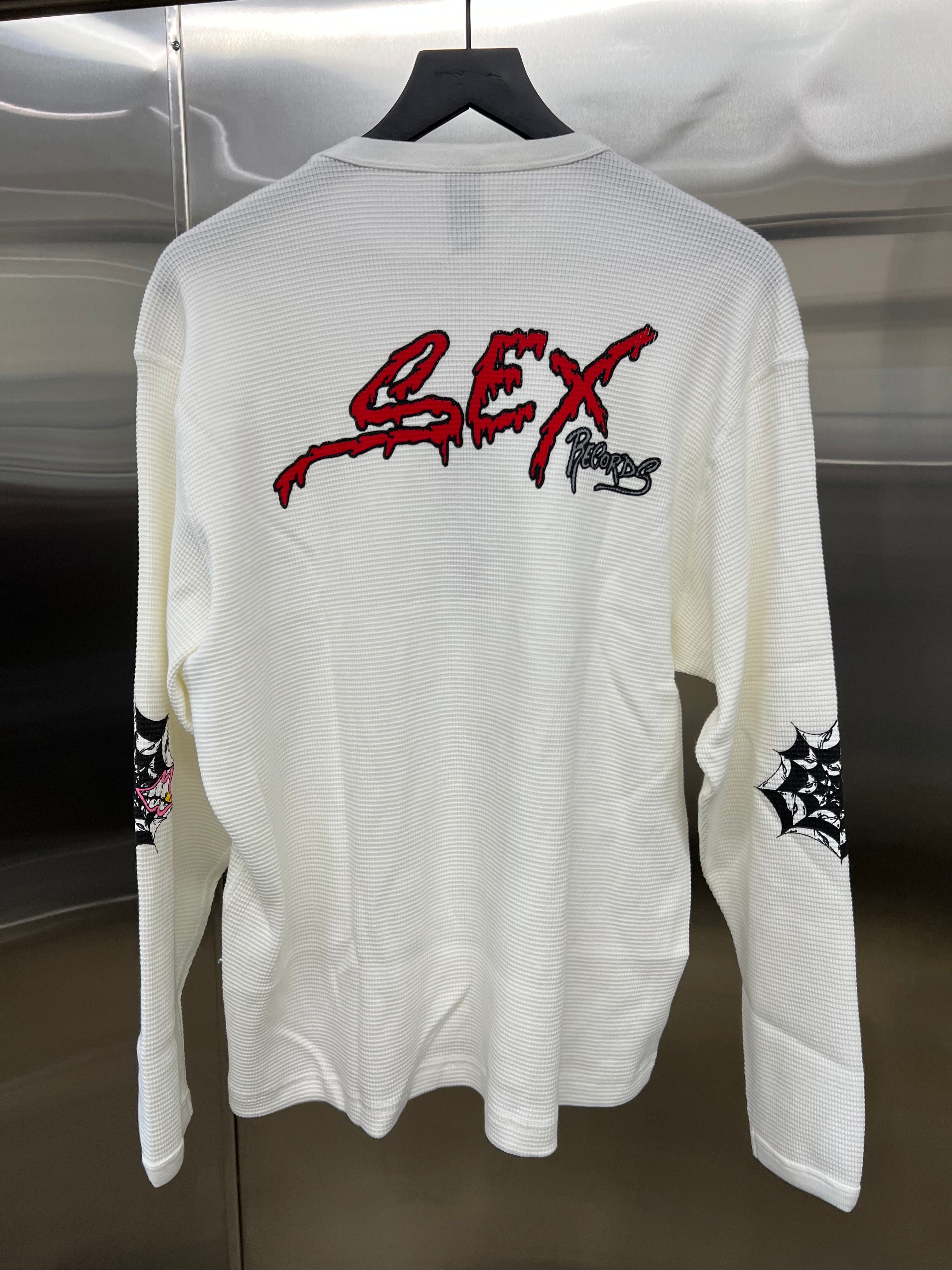 Anti Promo x Matty boy “Sex Records” Thermal