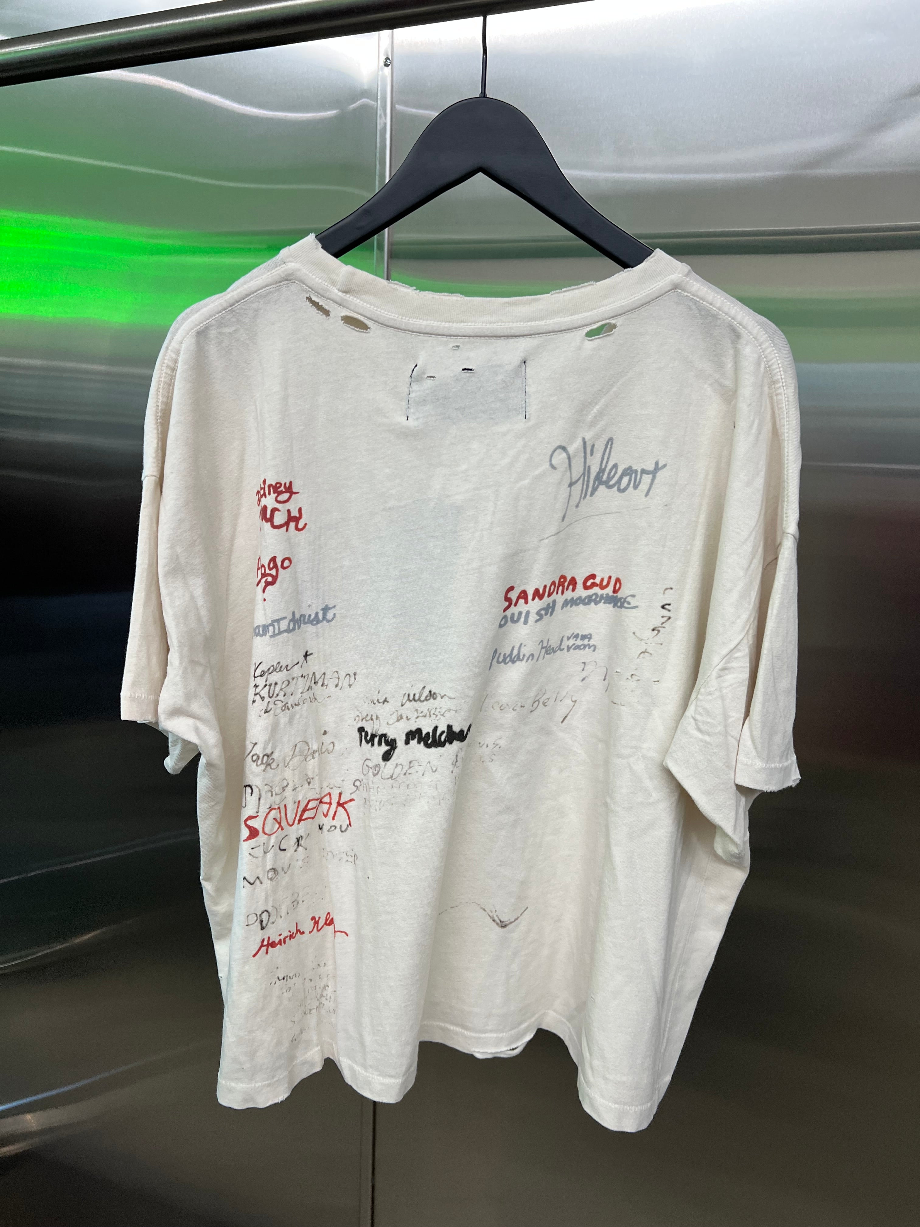 Paly Hollywood Signature Tee