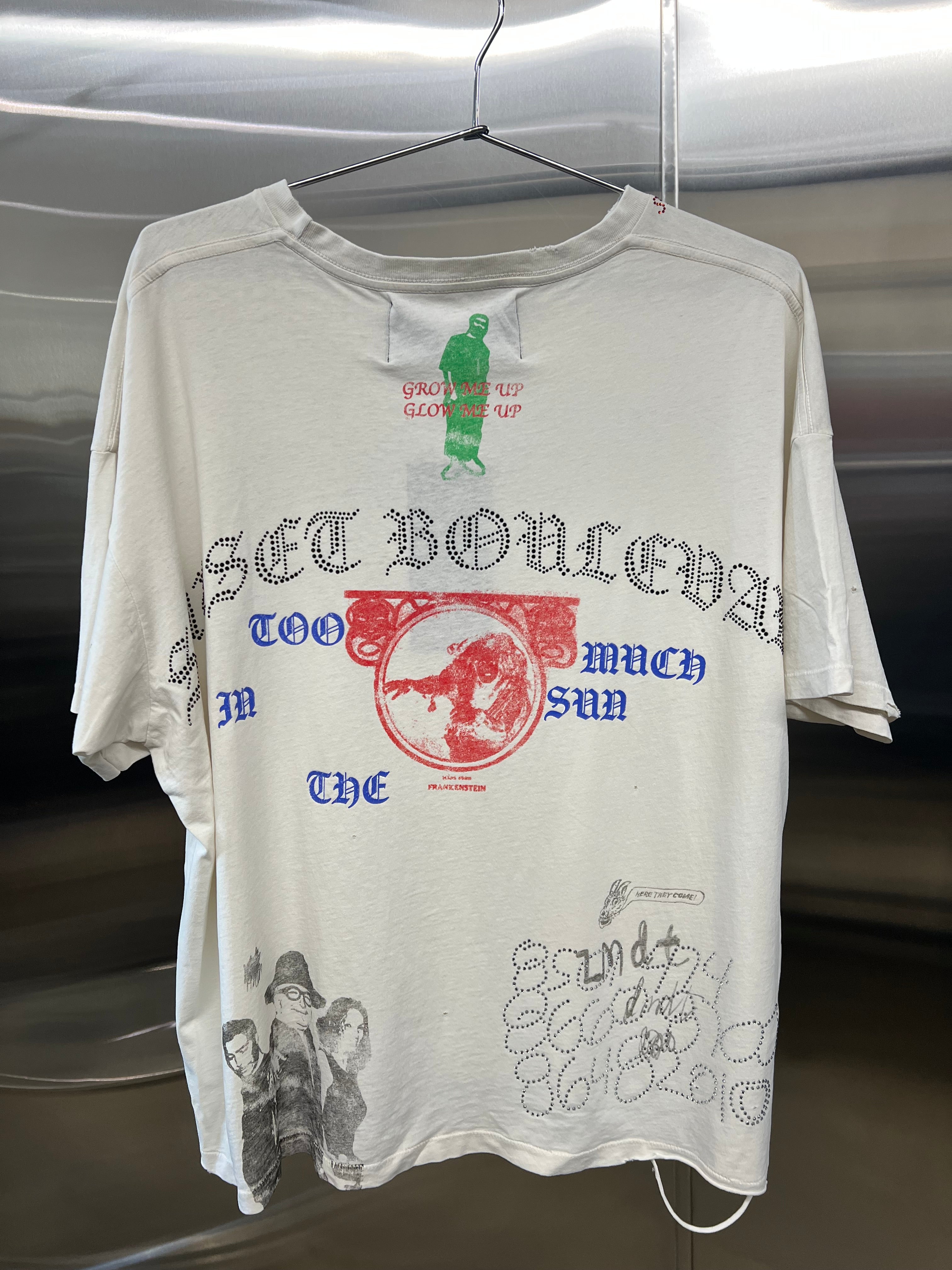 Paly Hollywood H Lorenzo tee – 521 COLLECTIONS