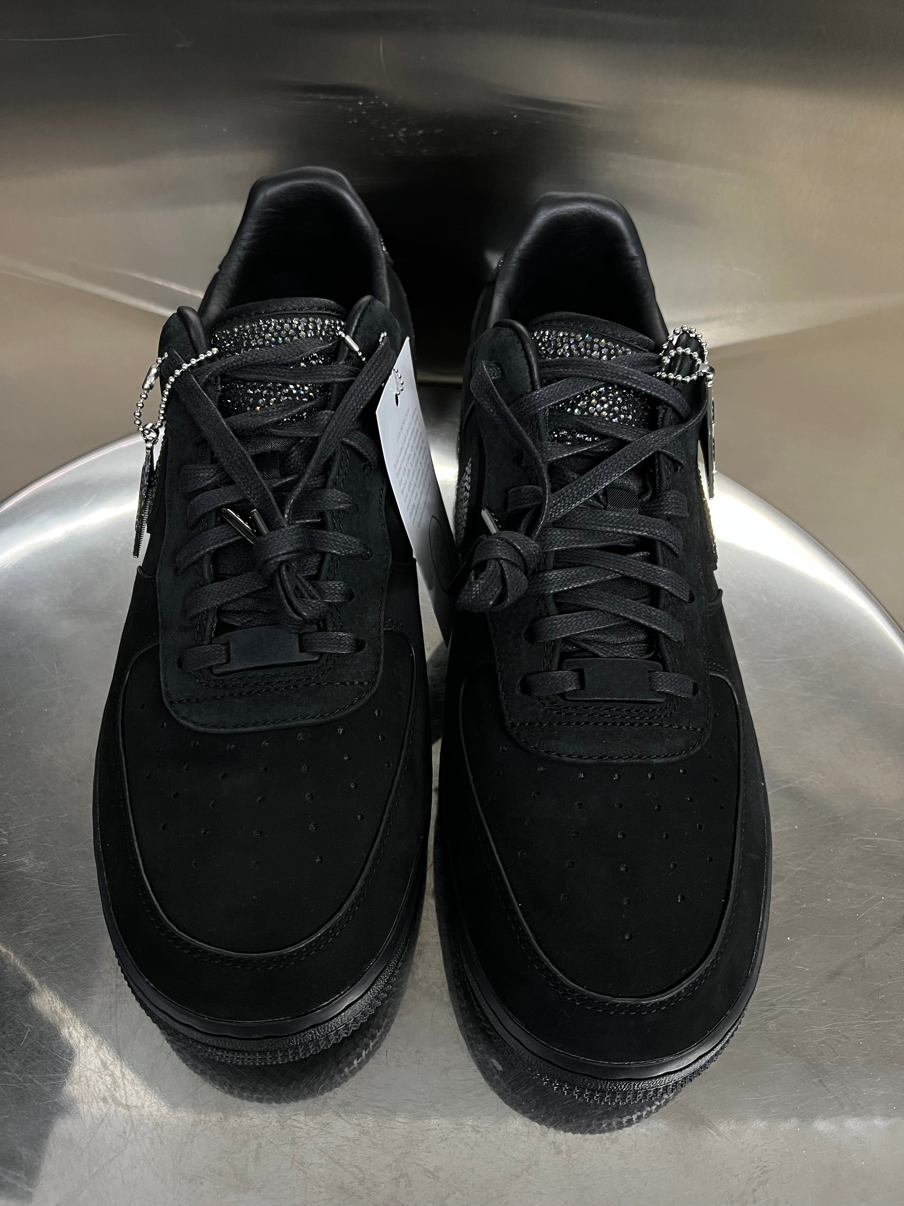 Air Force 1 Swarovski Ja morant