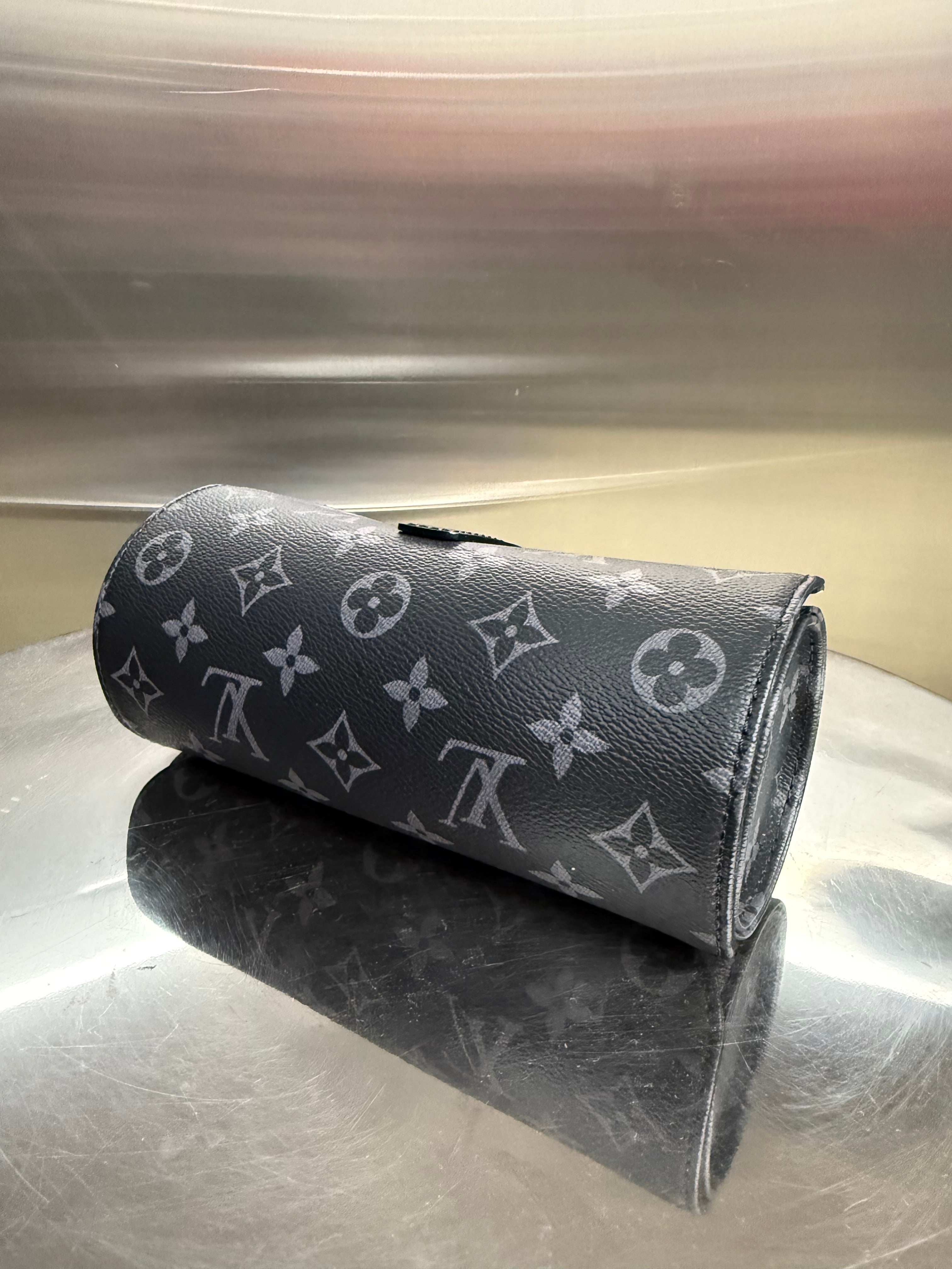 Louis Vuitton Monogram watch case