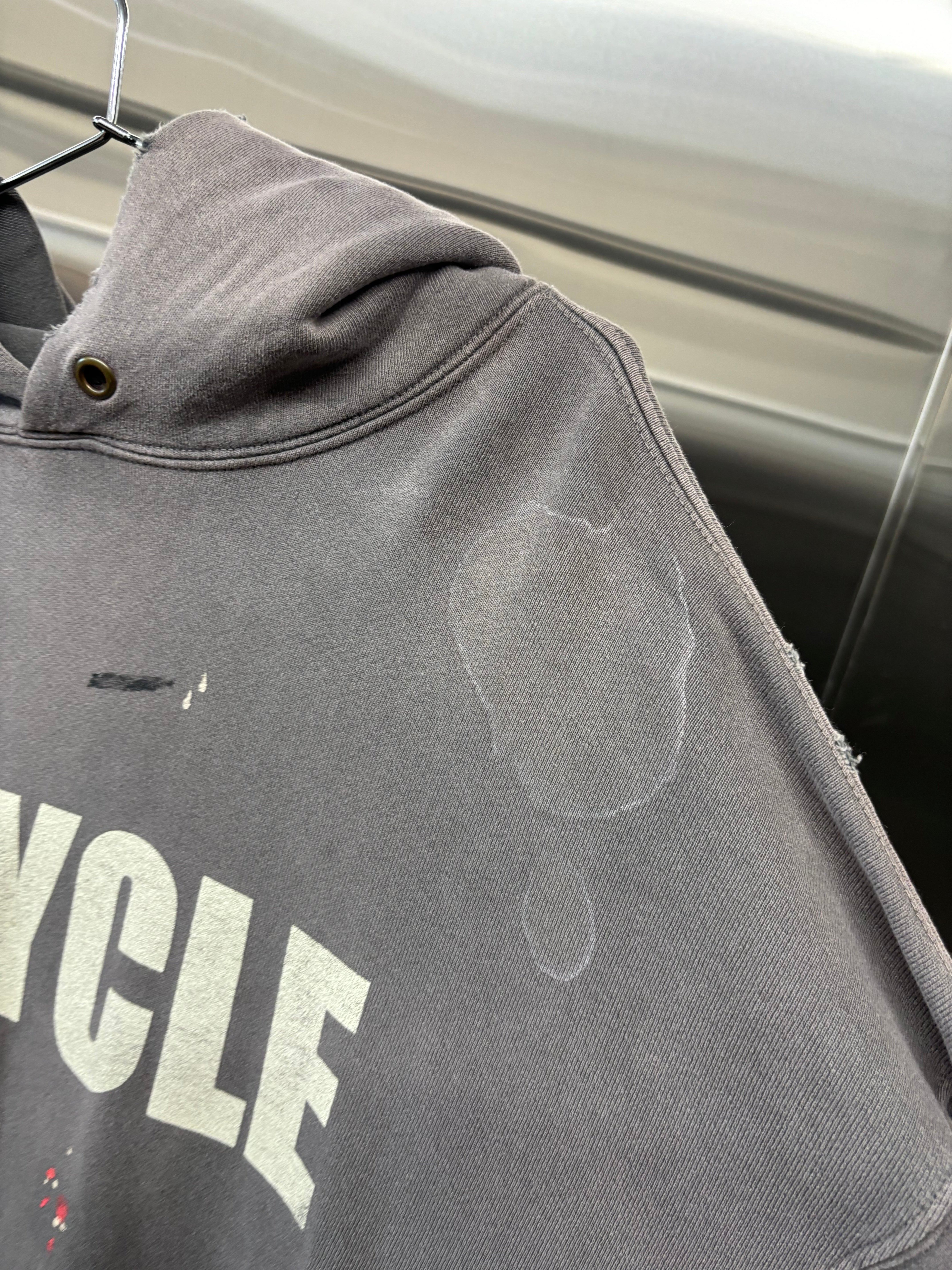 Gallery Dept “Recycle” hoodie