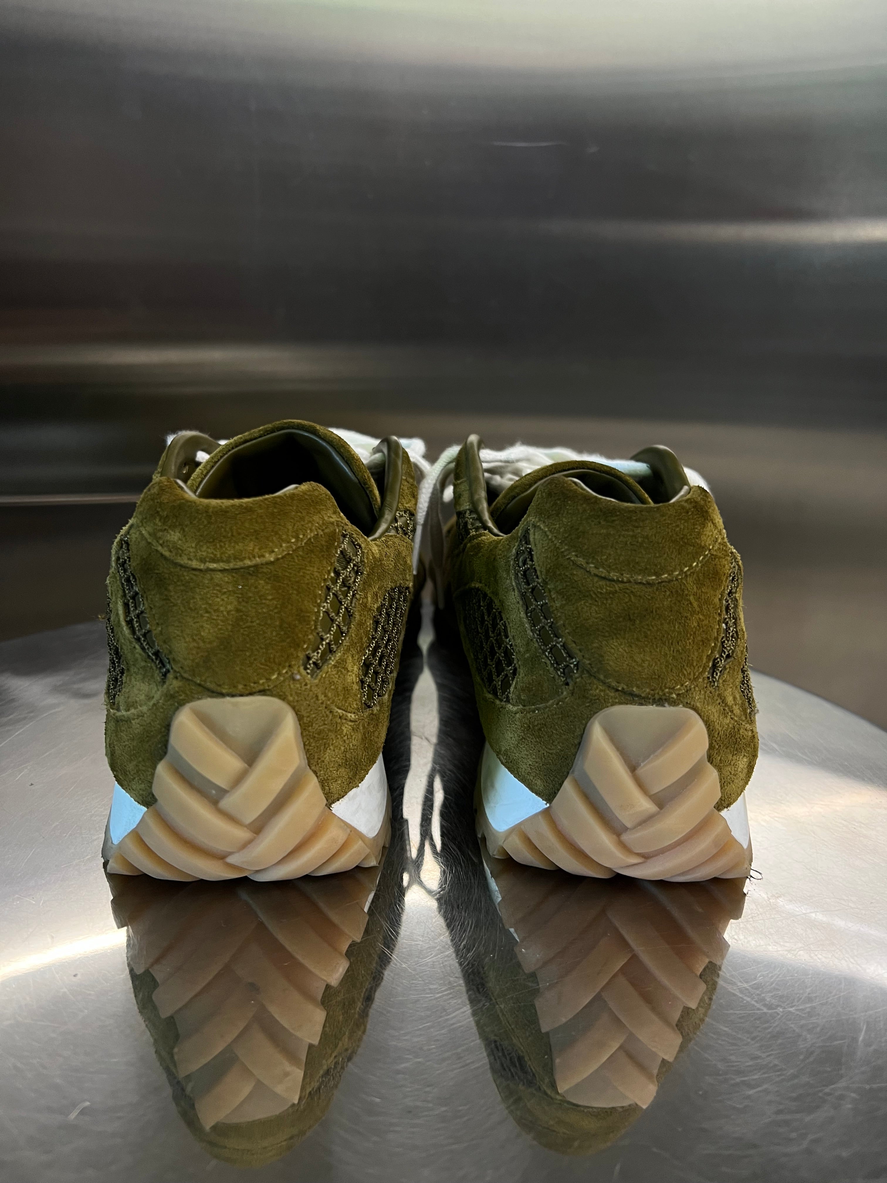 Bottega Veneta Orbit Sneakers