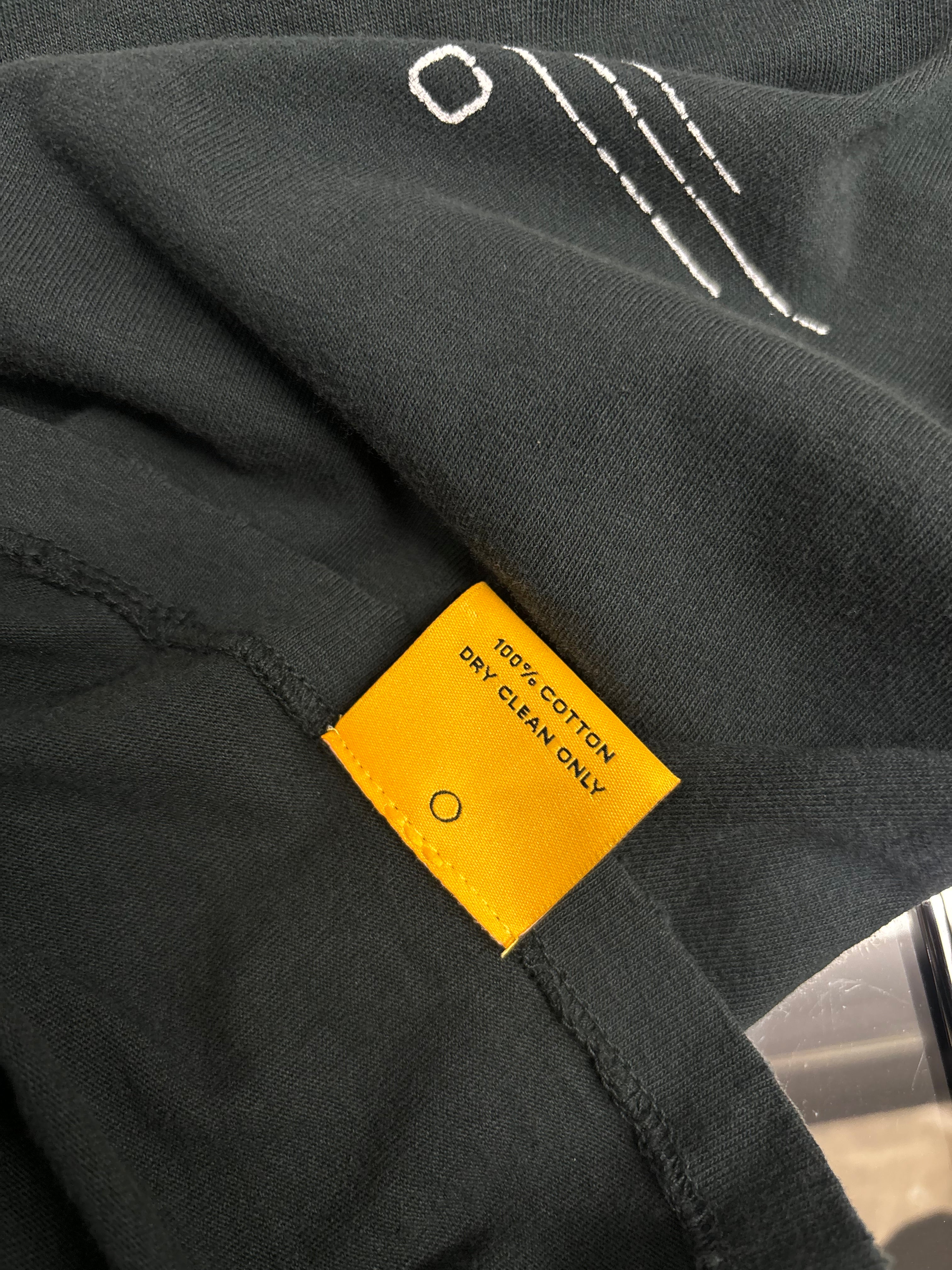 Gallery Dept skate longsleeve tee