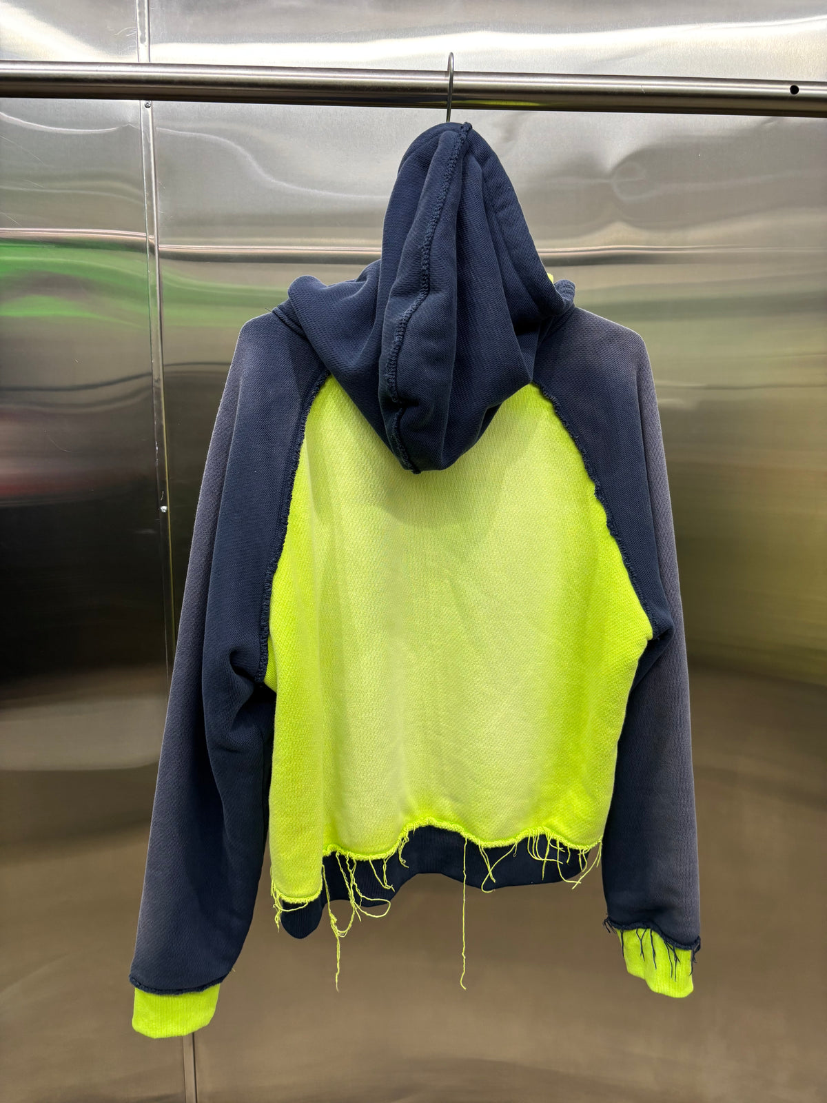 Aris Tatalovich Double Faced After-Hood Sweatshirt