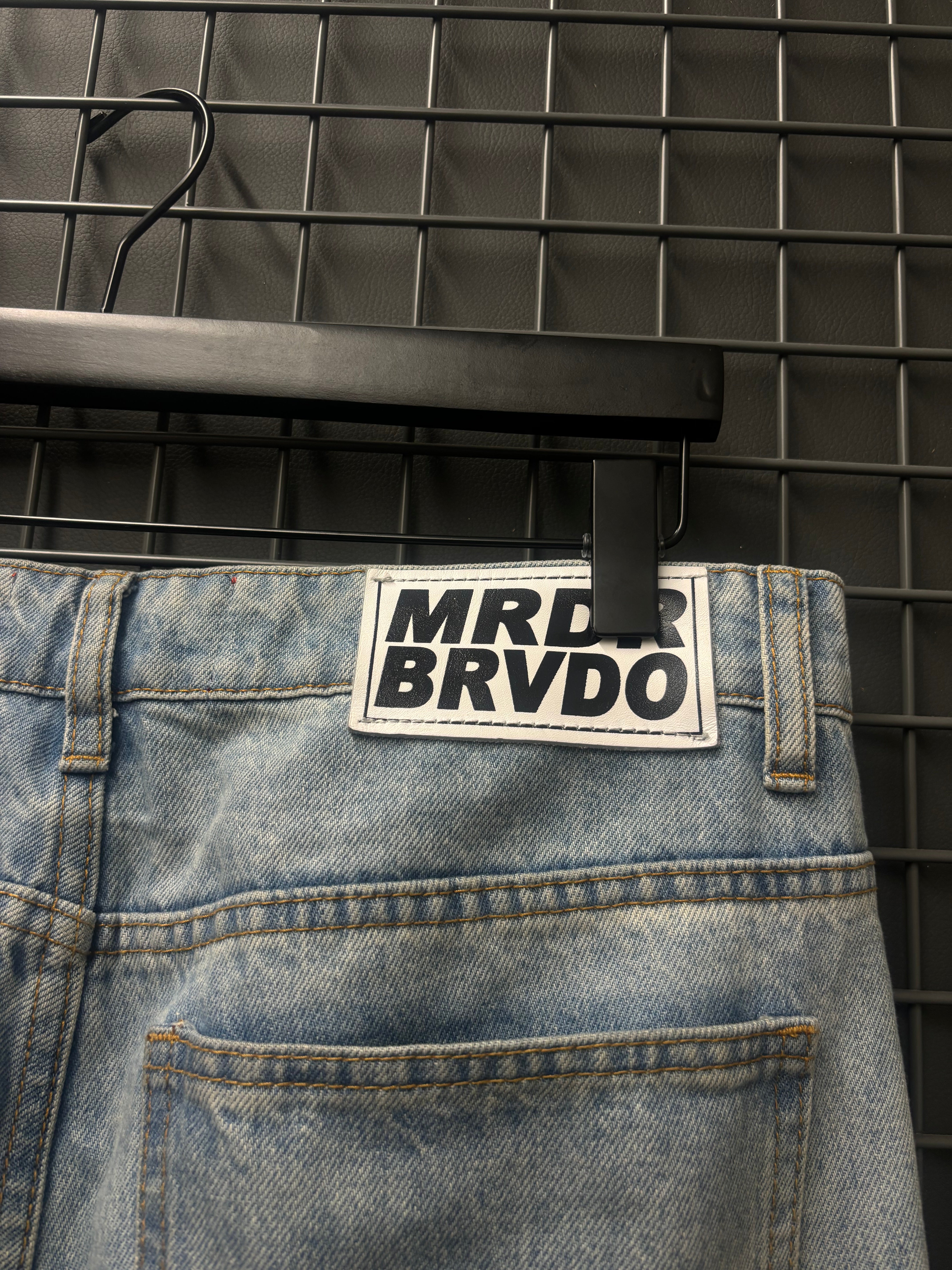 Who Decides War jeans (30)