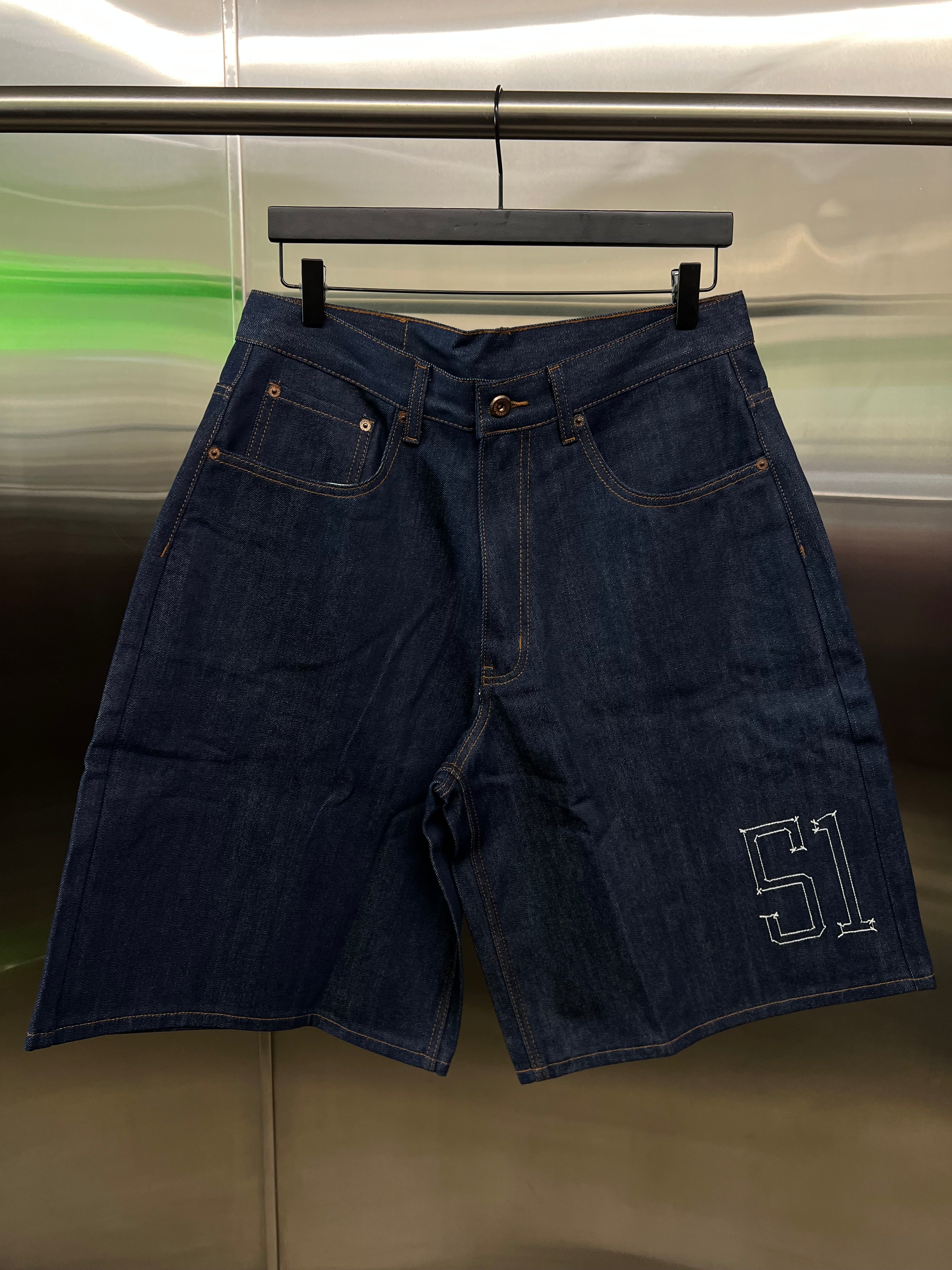 GV Gallery Denim Jorts
